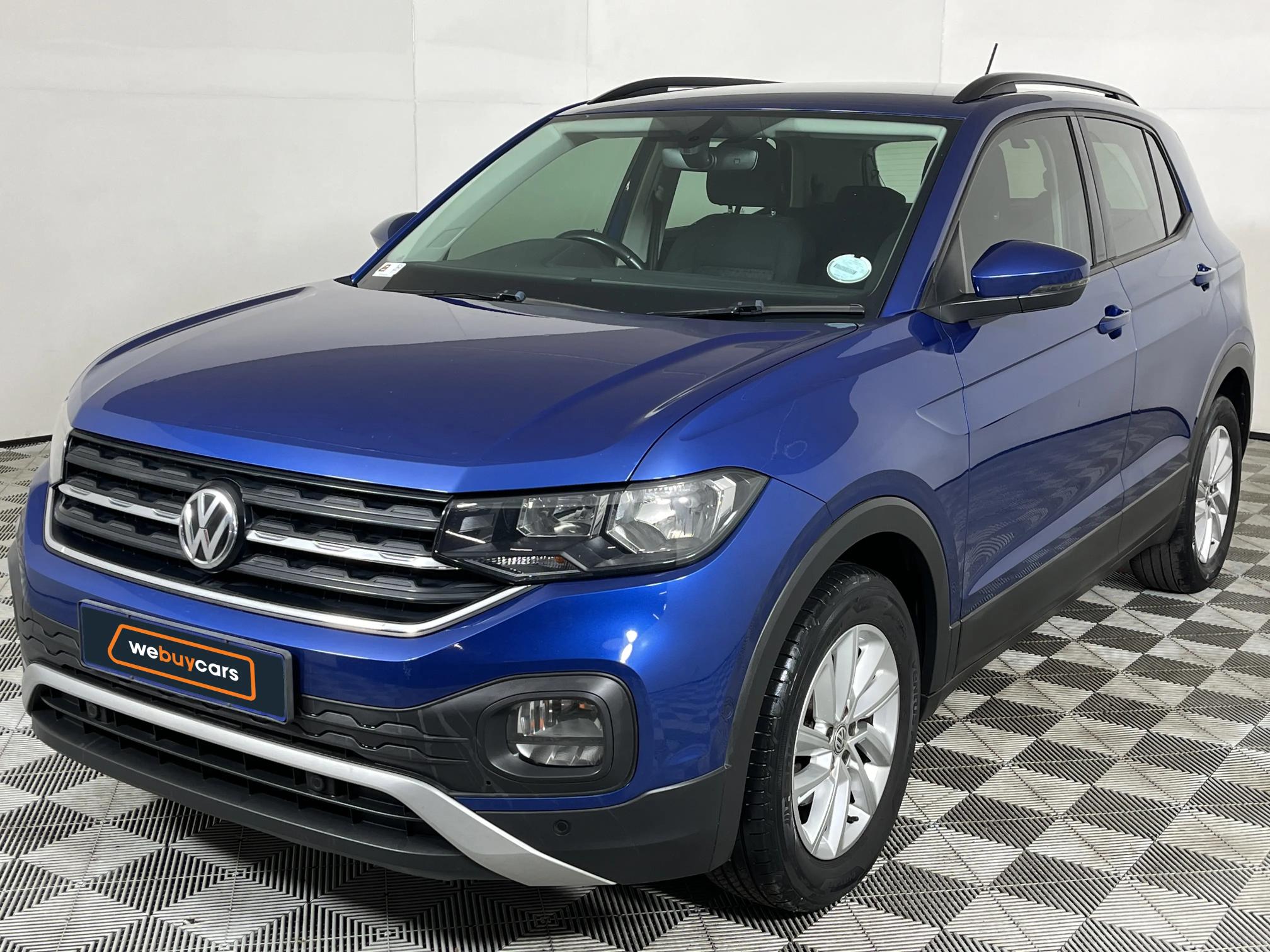 Used 2020 Volkswagen T-Cross 1.0TSI 85kW Comfortline