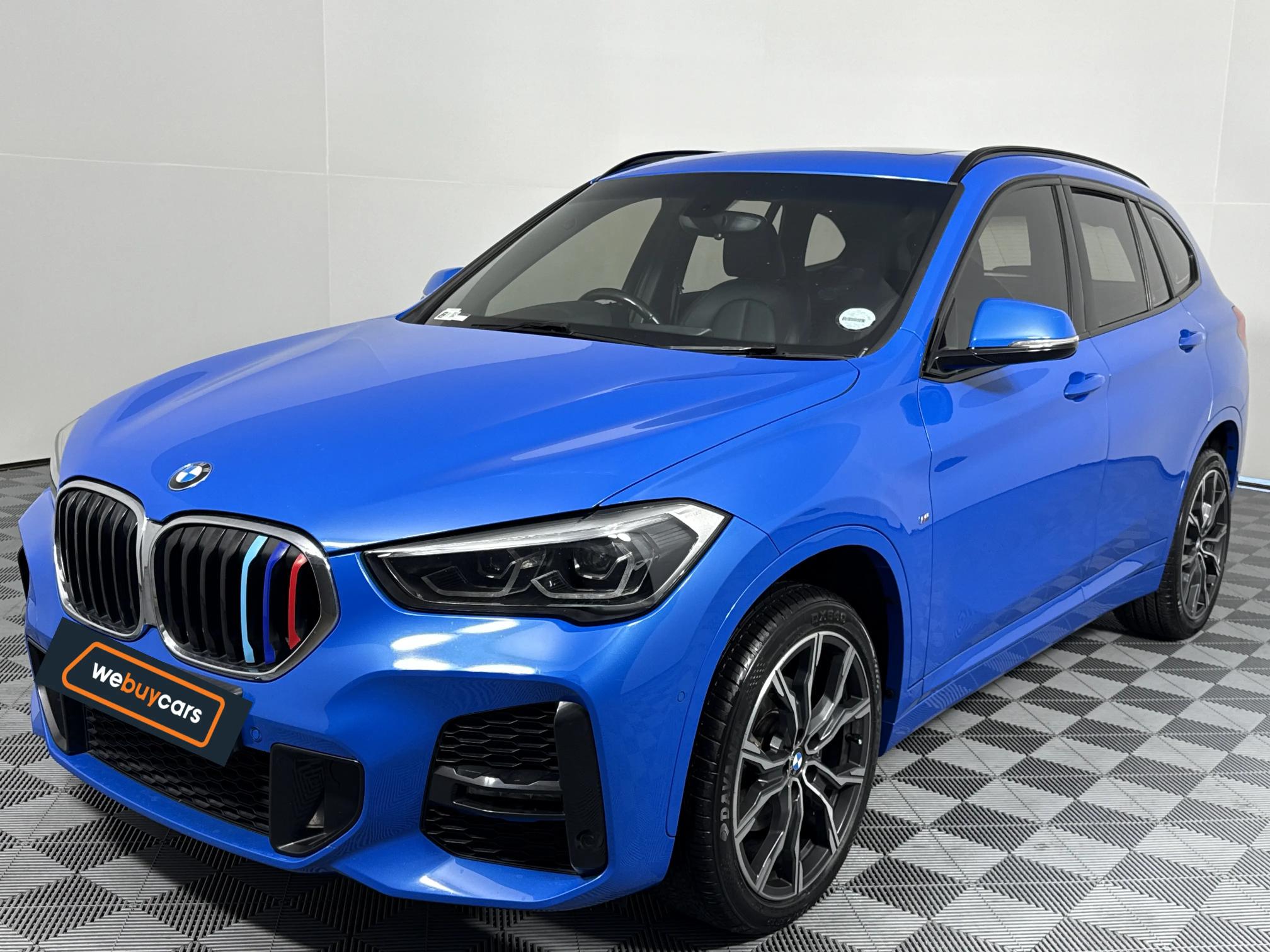 Used 2020 BMW X1 sDrive18d M Sport
