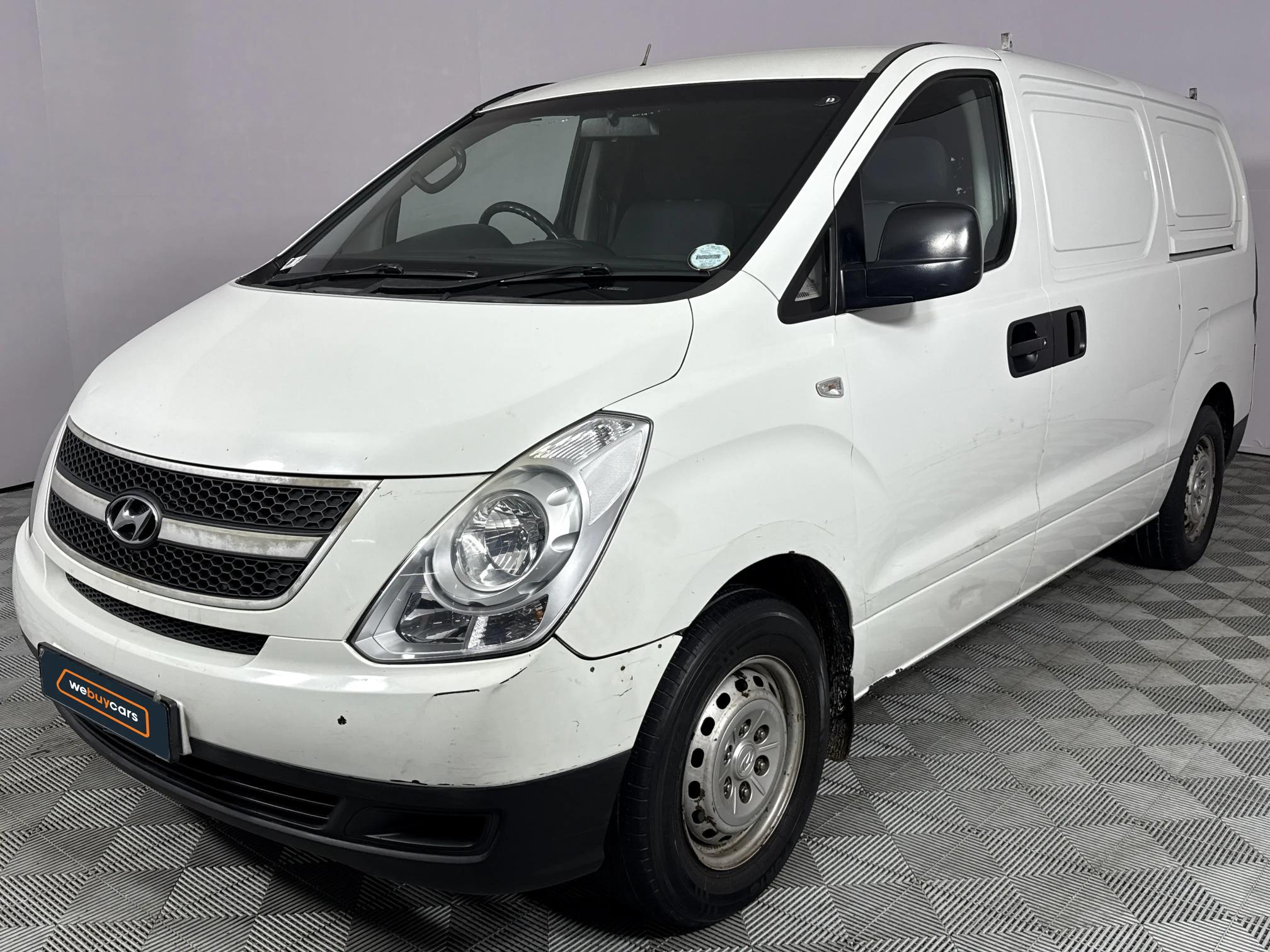 Used 2010 Hyundai H-1 2.4 panel van GL
