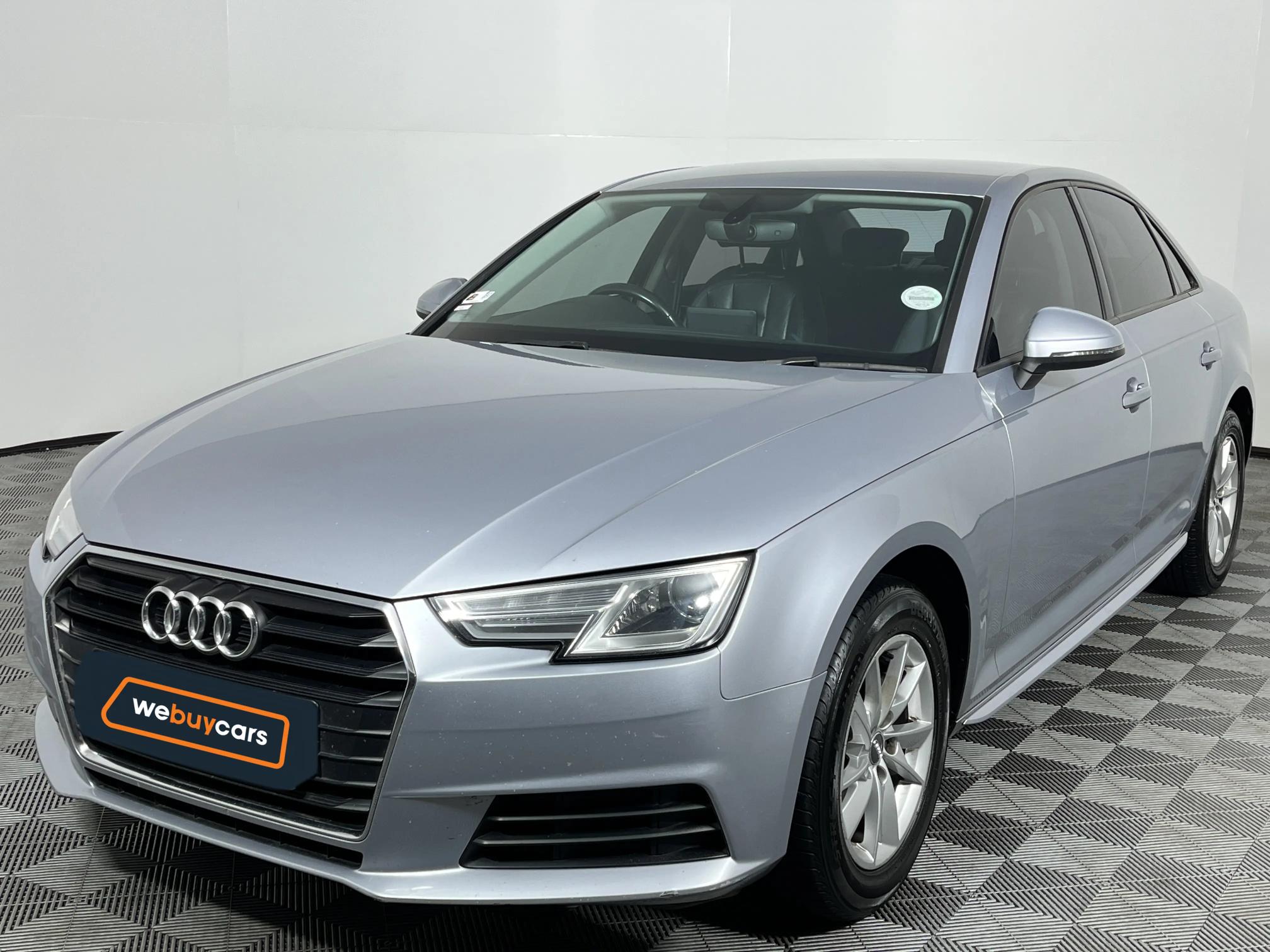 Used 2016 Audi A4 35TFSI
