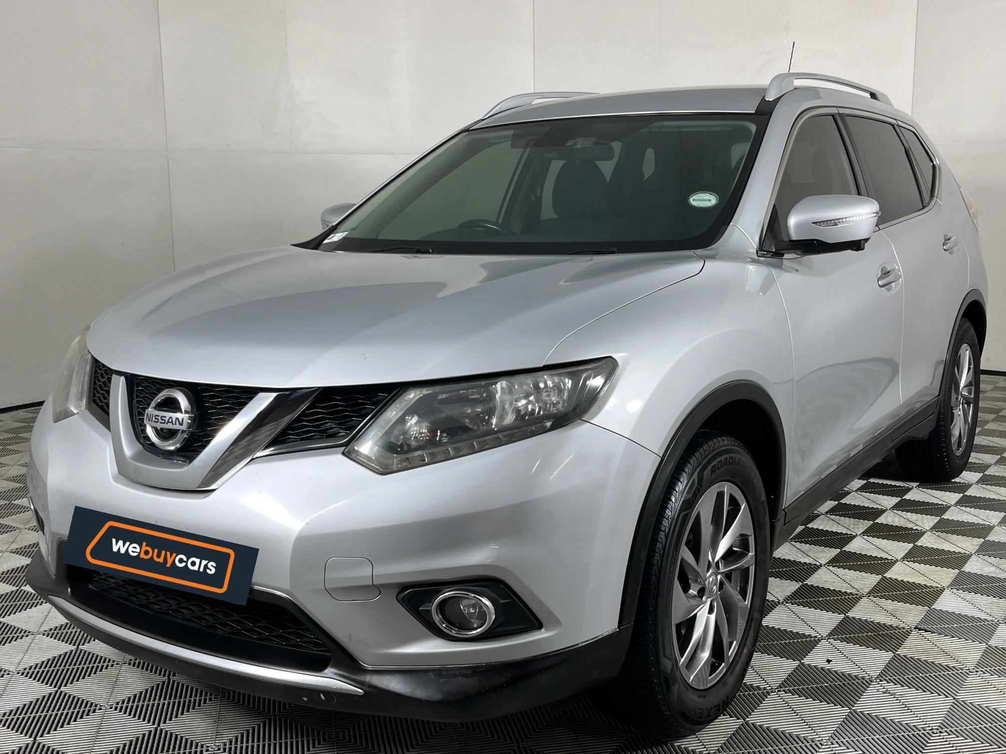 Used 2016 Nissan X-Trail 1.6dCi 4x4 SE