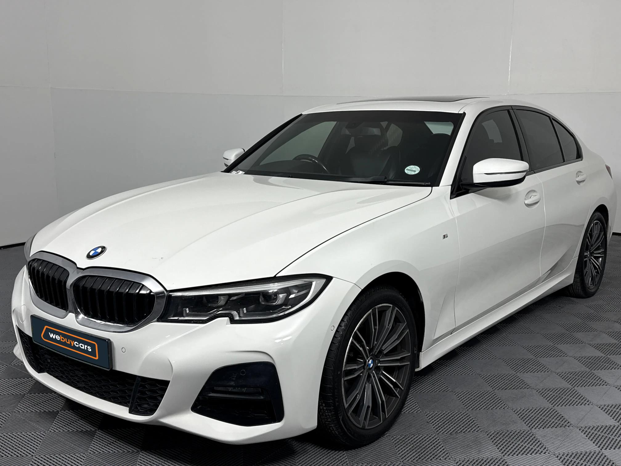 2021 BMW 3 Series 318i M Sport