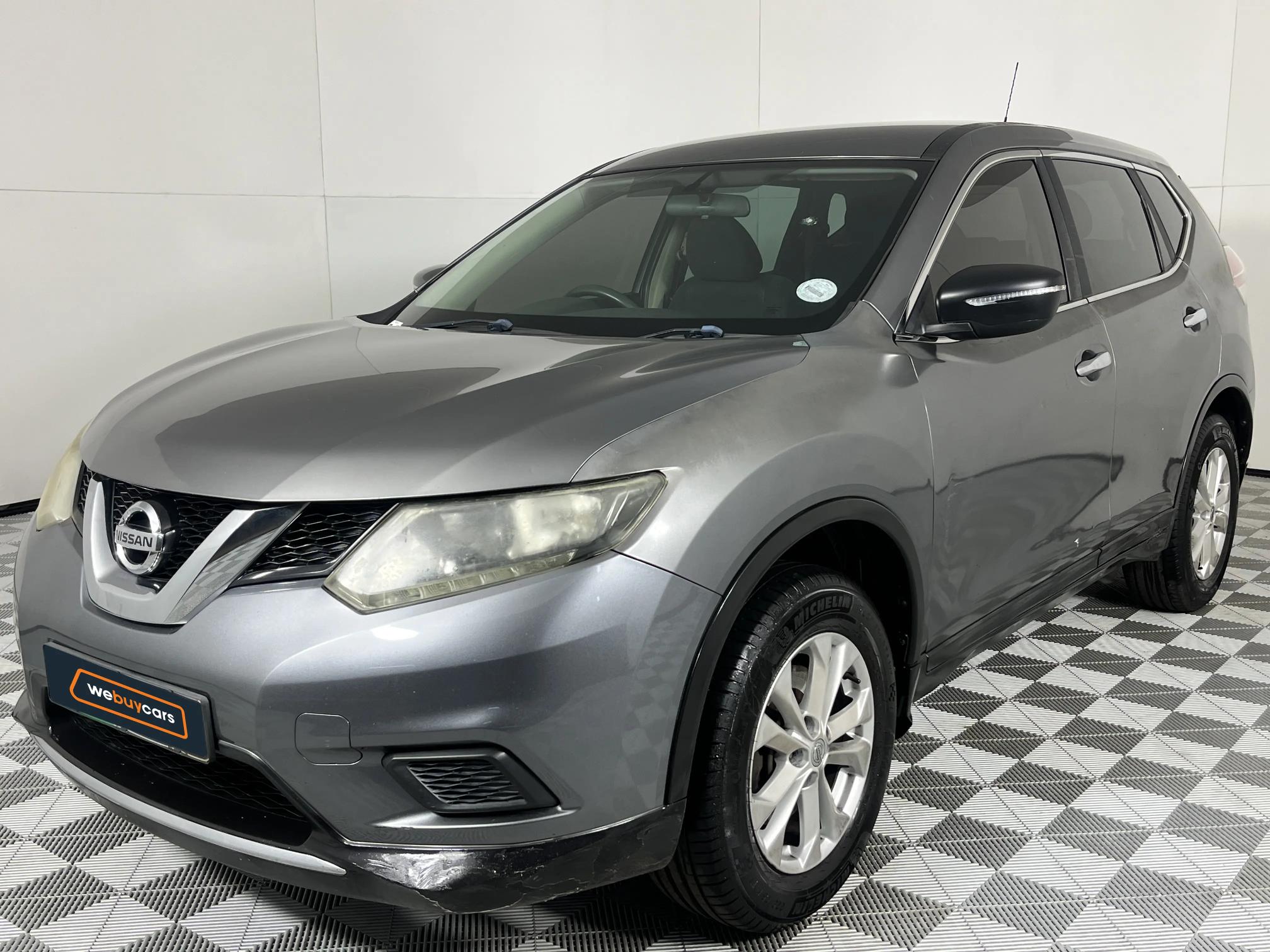 Used 2016 Nissan X-Trail 1.6dCi XE