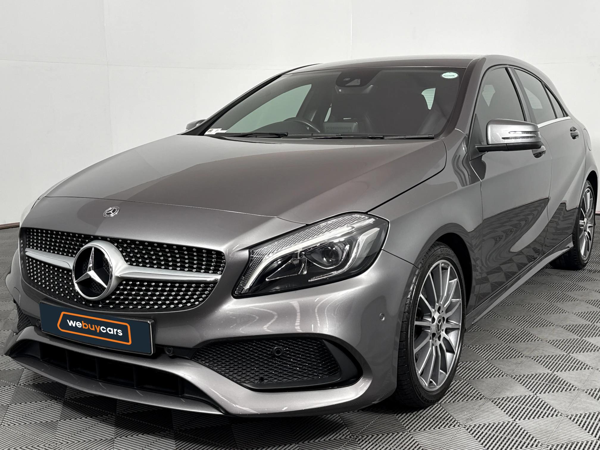 Used 2018 Mercedes-Benz A-Class A200 AMG Line auto