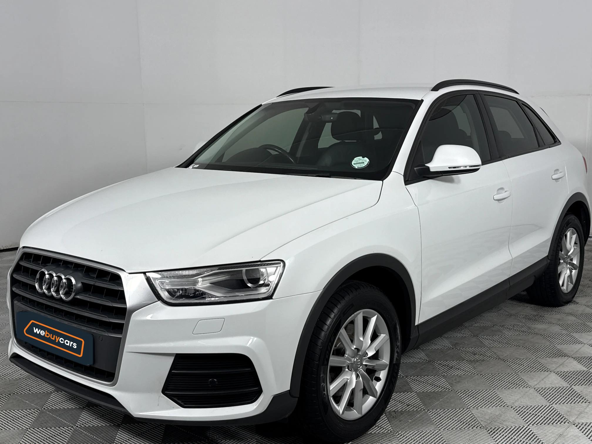 Used 2018 Audi Q3 1.4TFSI S auto
