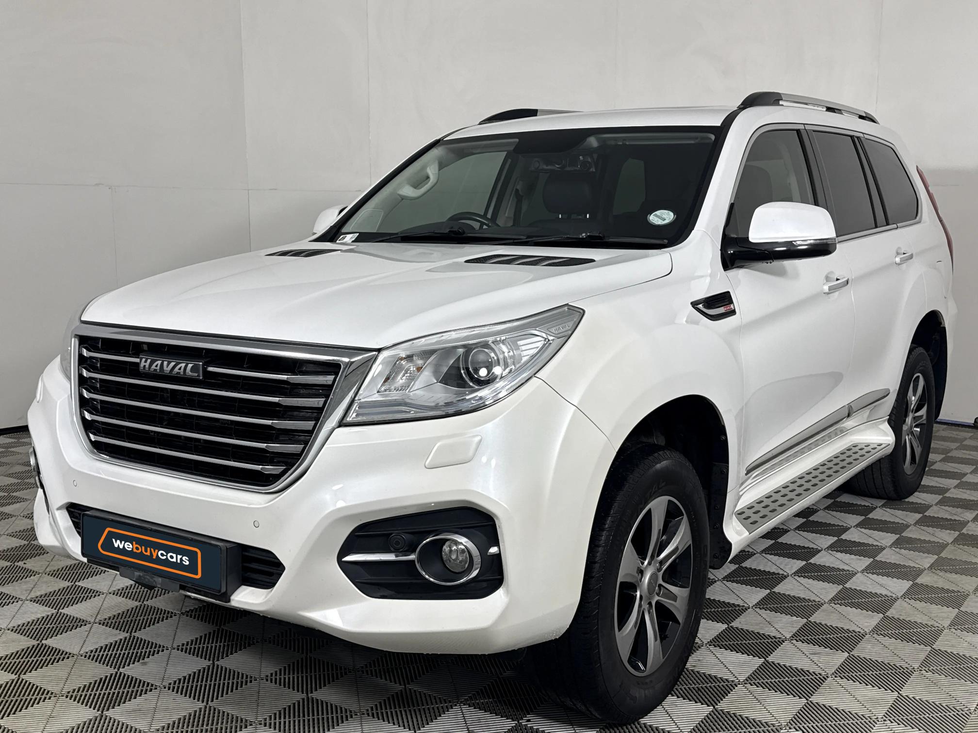 Used 2019 Haval H9 2.0T 4WD Luxury