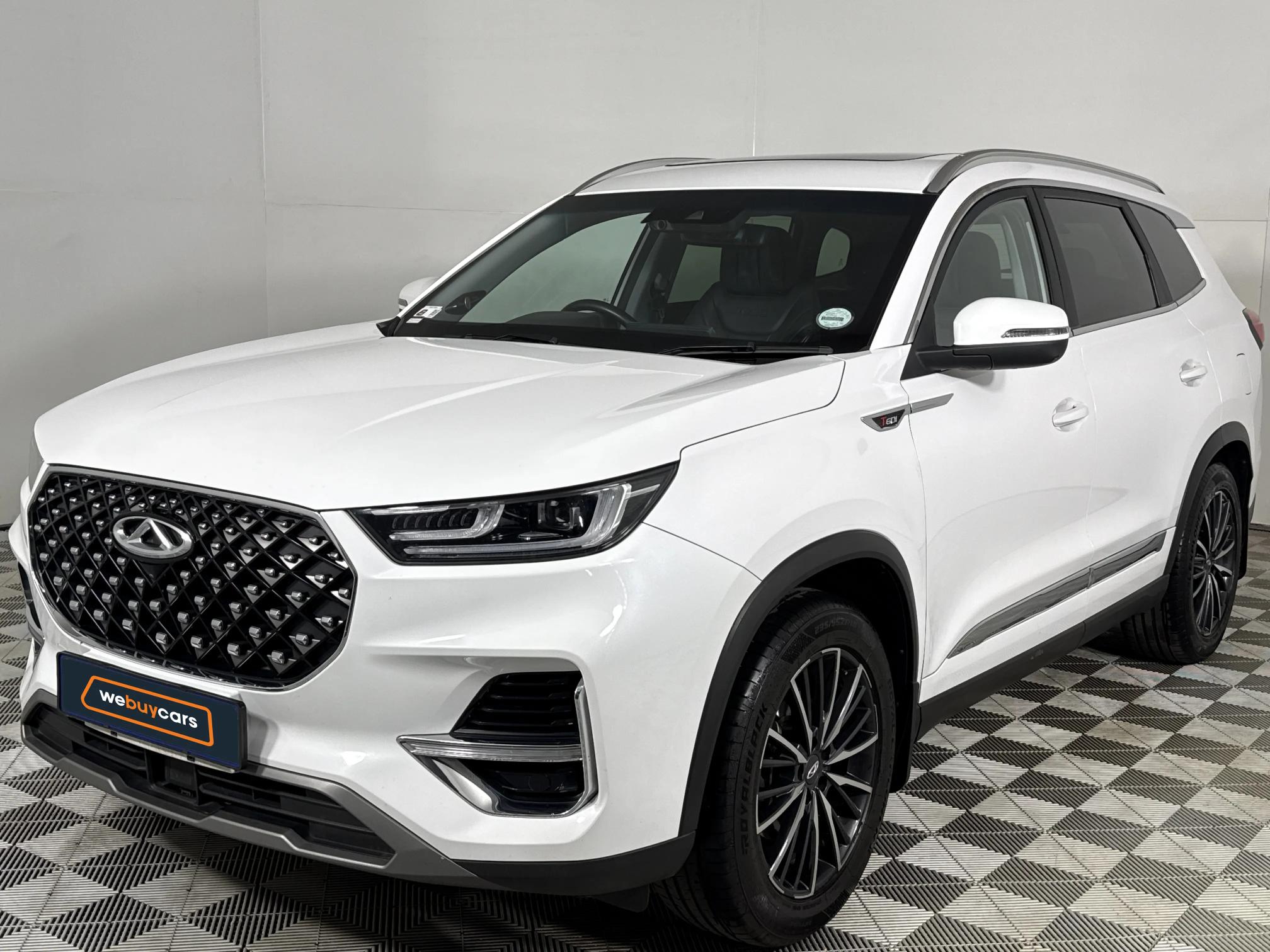 Used 2022 Chery Tiggo 8 Pro 1.6TGDI 290T Executive
