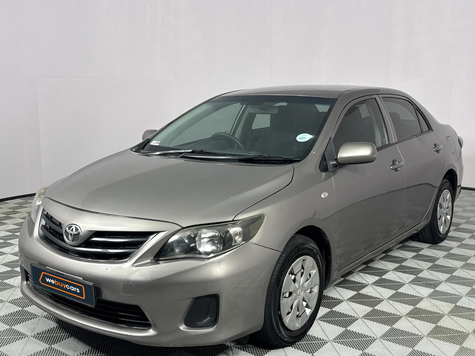 Used 2019 Toyota Corolla Quest 1.6 auto