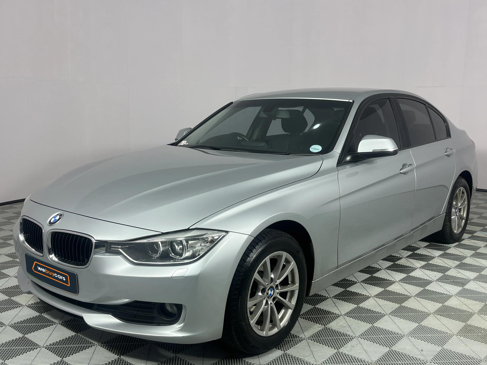 Used 2015 BMW 3 Series 316i auto
