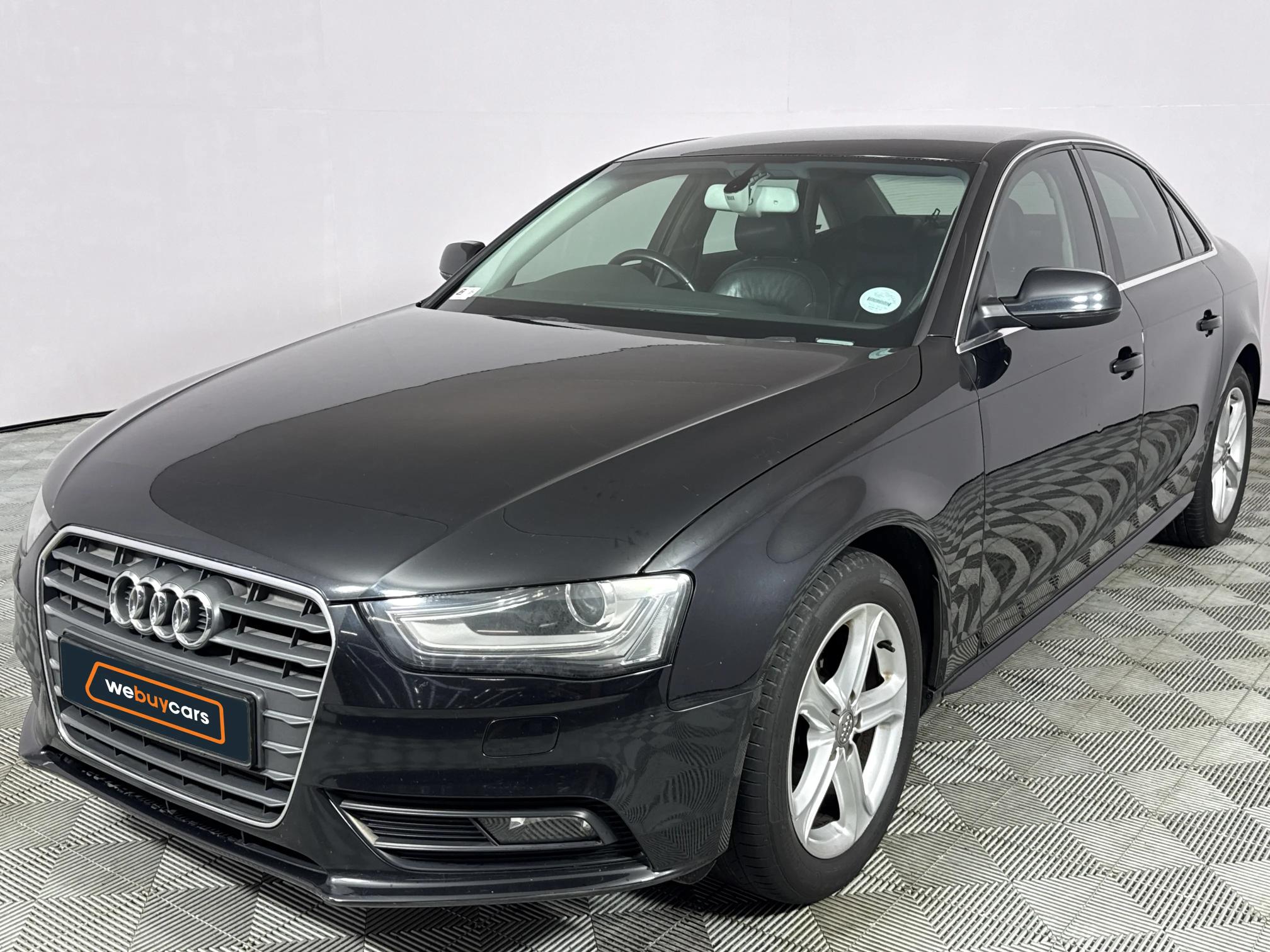 Used 2012 Audi A4 2.0T SE