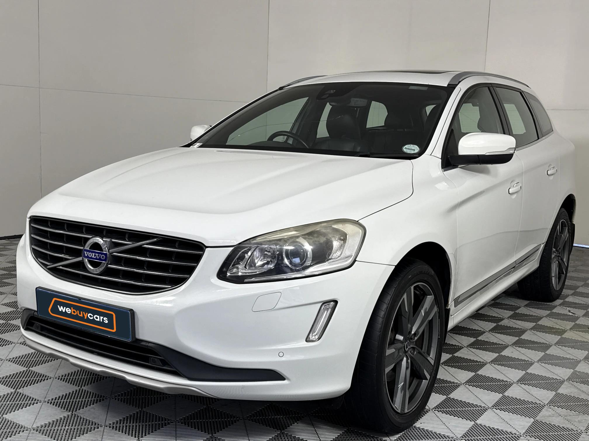 Used 2017 Volvo XC60 D4 Inscription