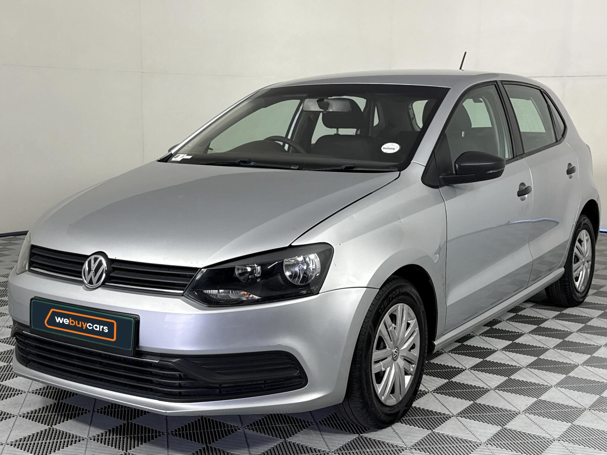 Used 2015 Volkswagen Polo hatch 1.2TSI Trendline