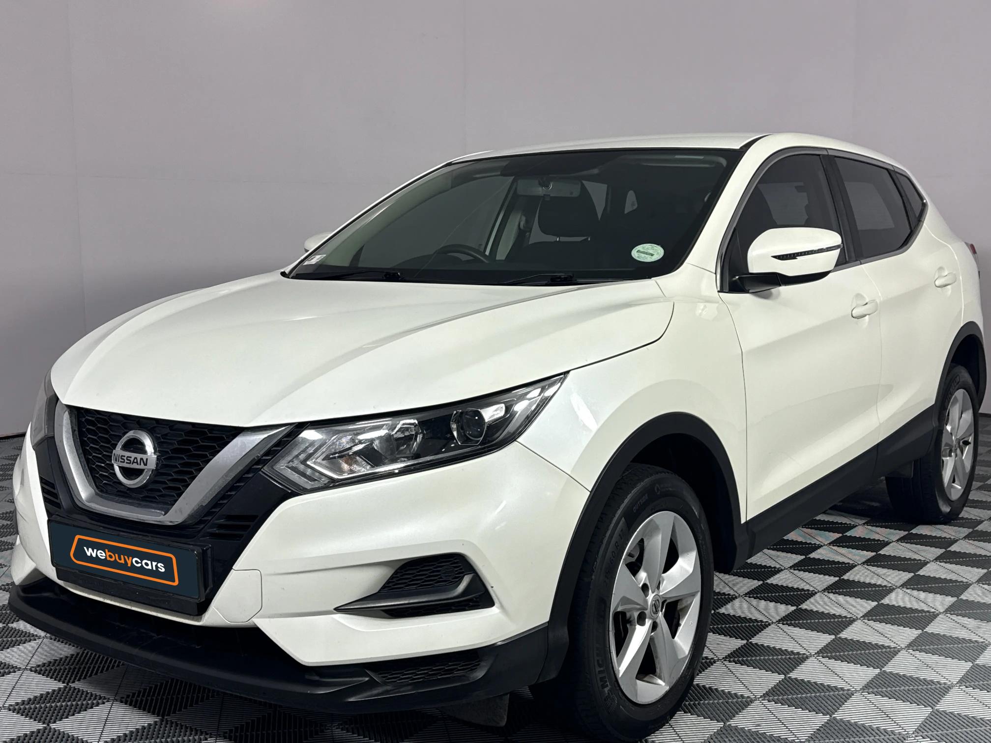 Used 2019 Nissan Qashqai 1.2T Visia
