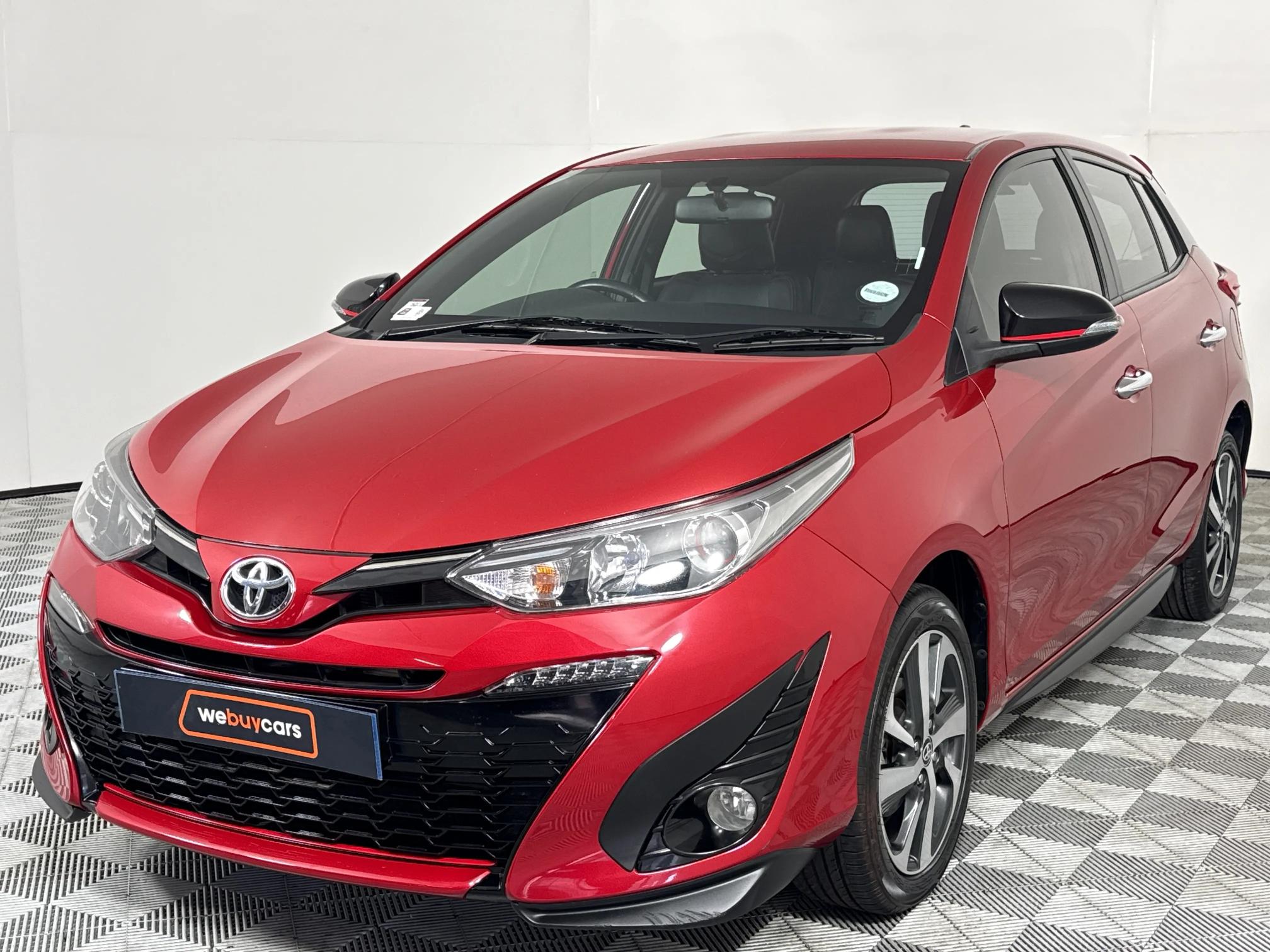 Used 2019 Toyota Yaris 1.5 S