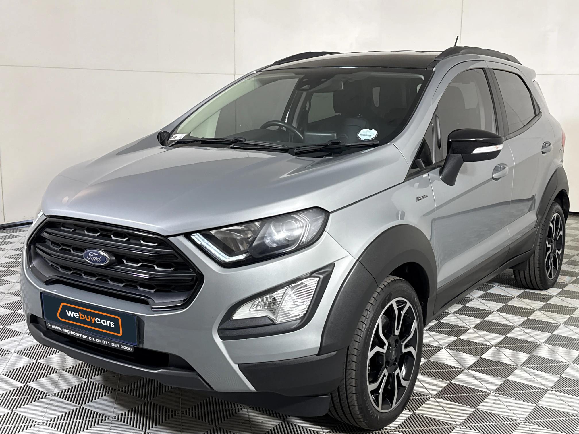 Used 2023 Ford EcoSport 1.0T Active