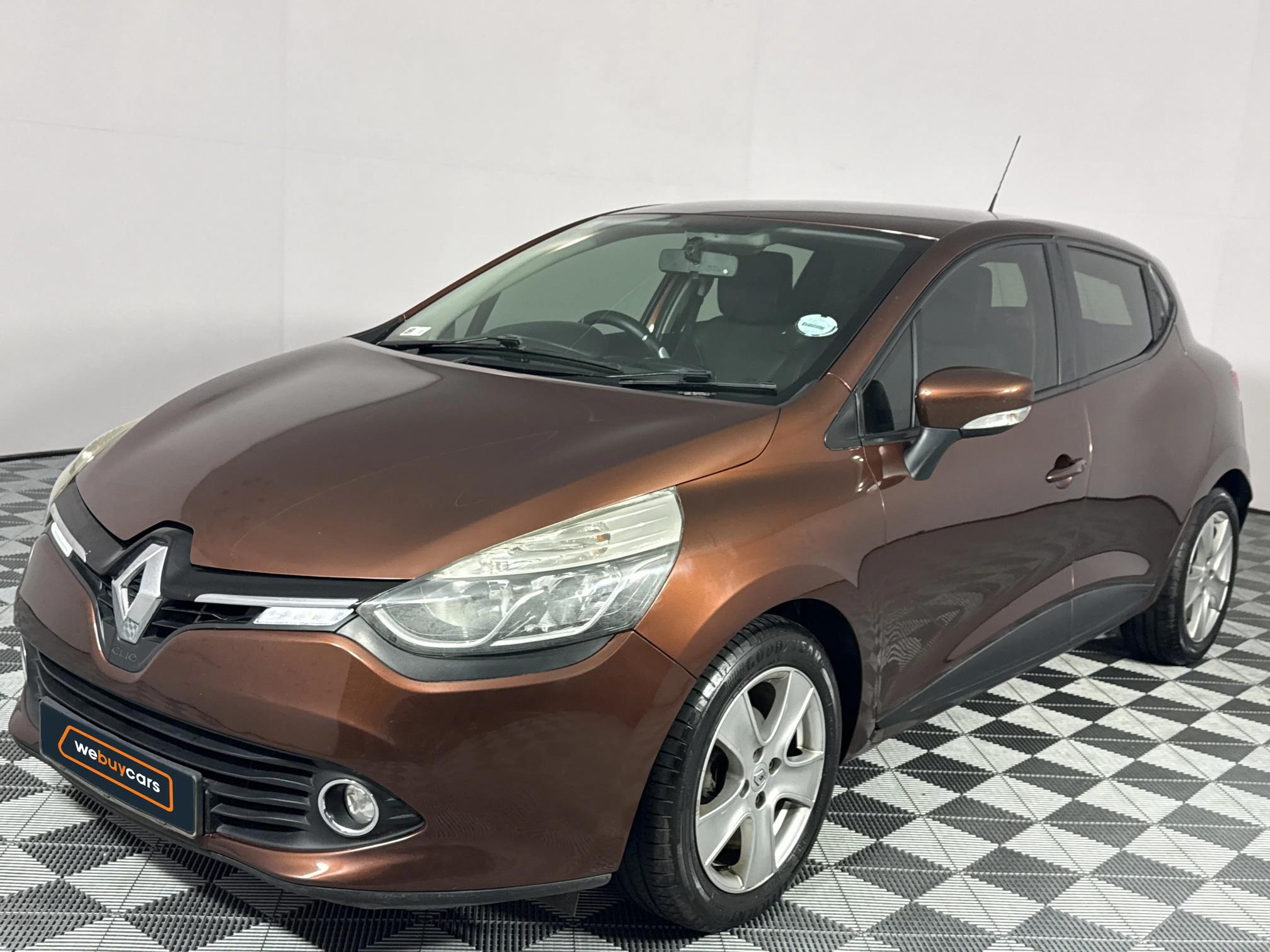 Used 2015 Renault Clio 66kW turbo Expression