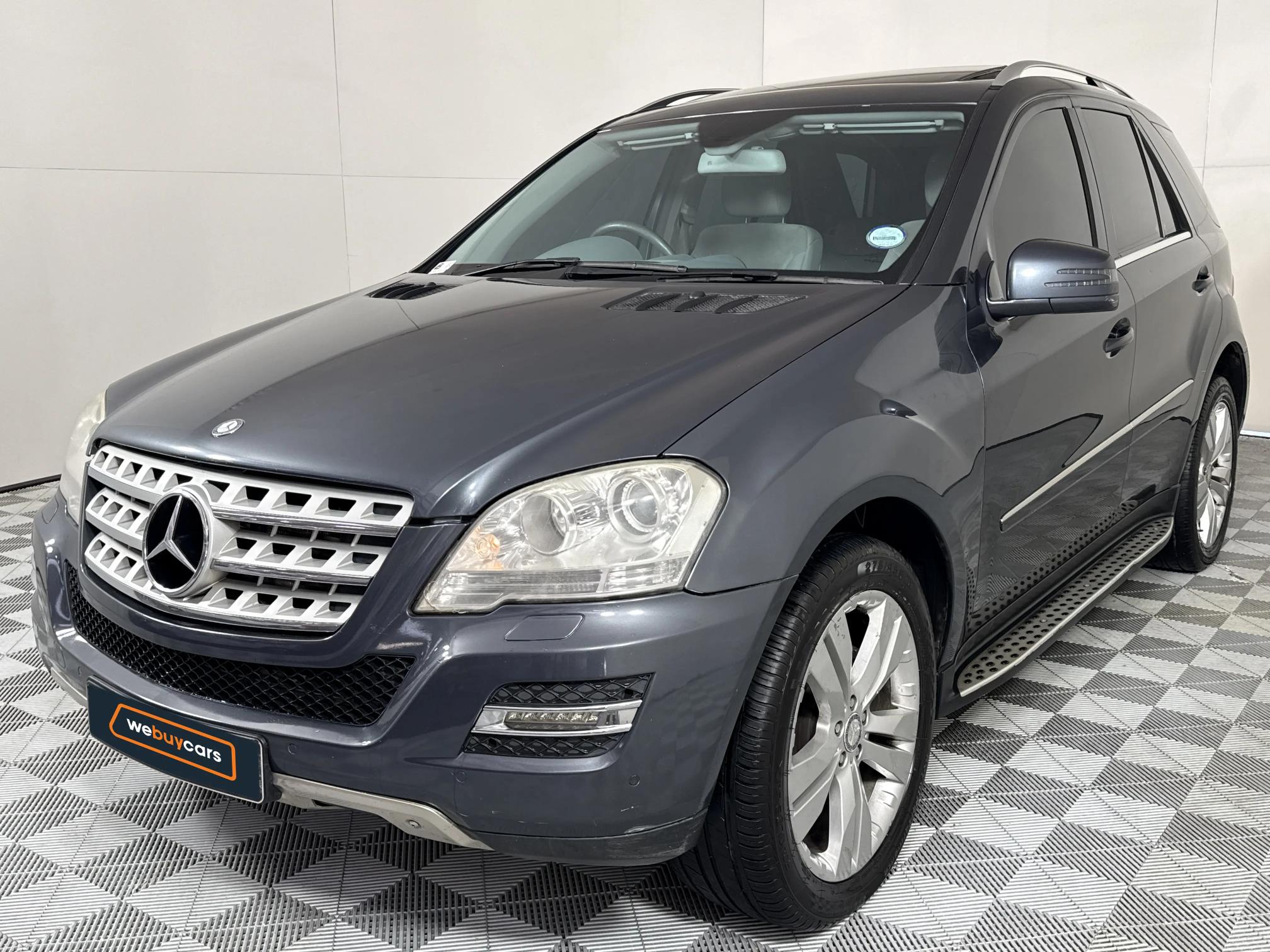 Used 2011 Mercedes-Benz ML 350CDI Grand Edition