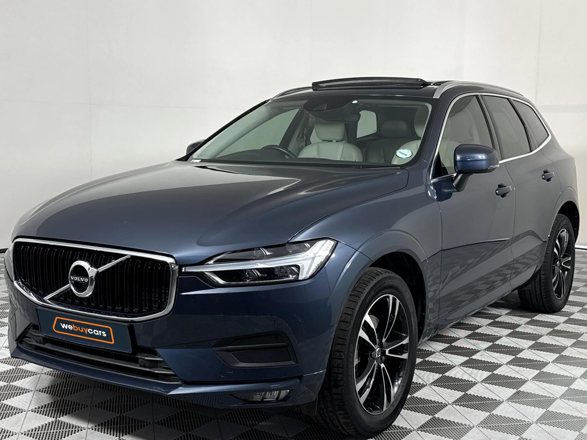 Used 2020 Volvo XC60 D4 AWD Momentum