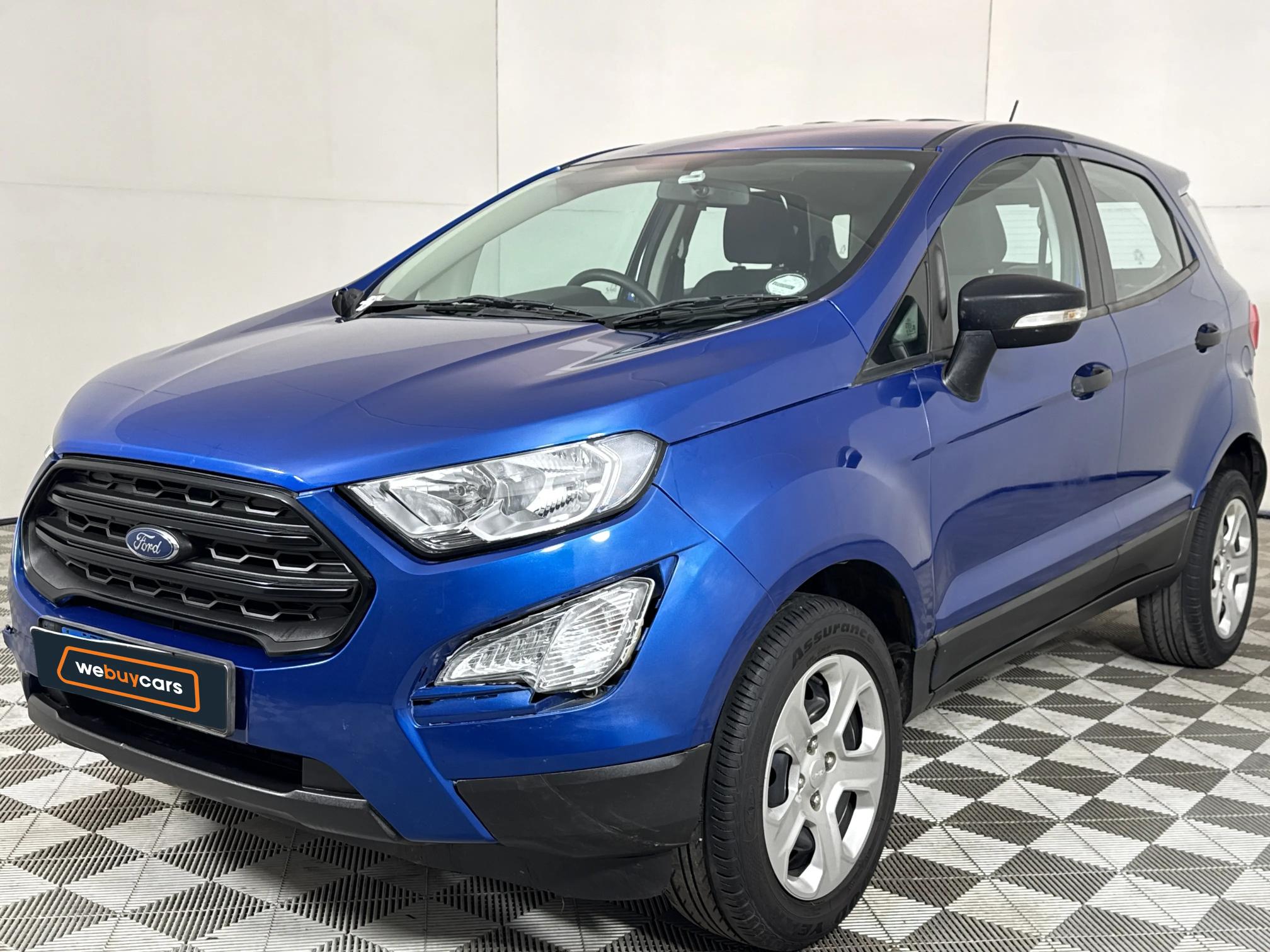 Used 2020 Ford EcoSport 1.5TDCi Ambiente