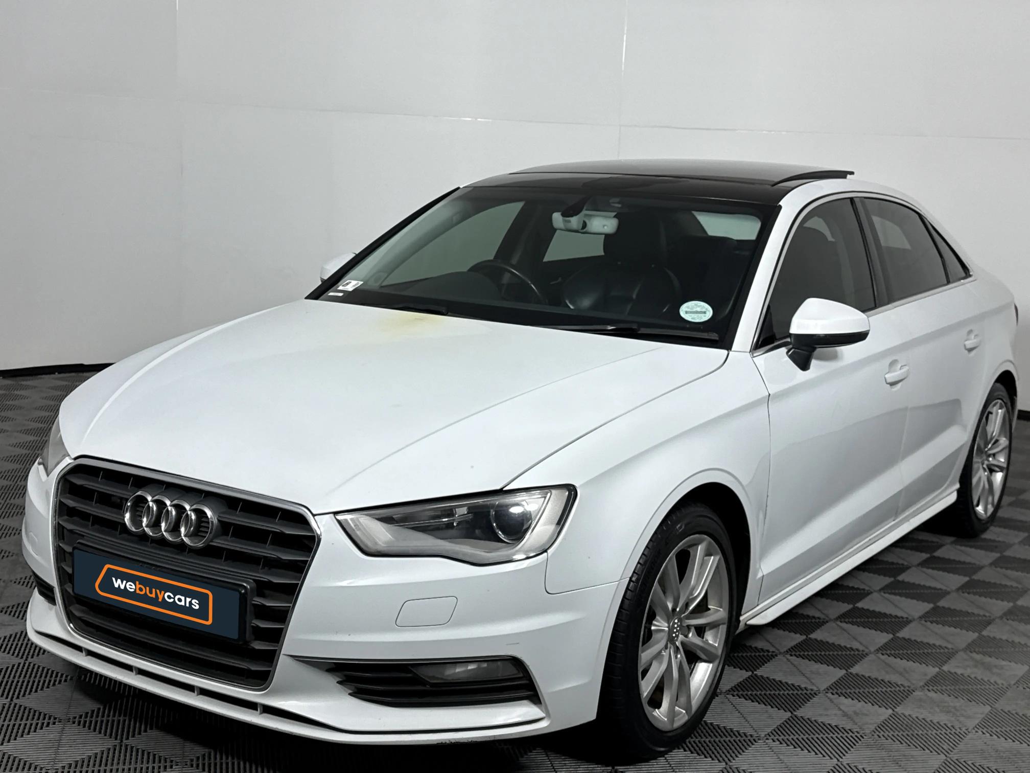 Used 2016 Audi A3 sedan 1.4TFSI S auto