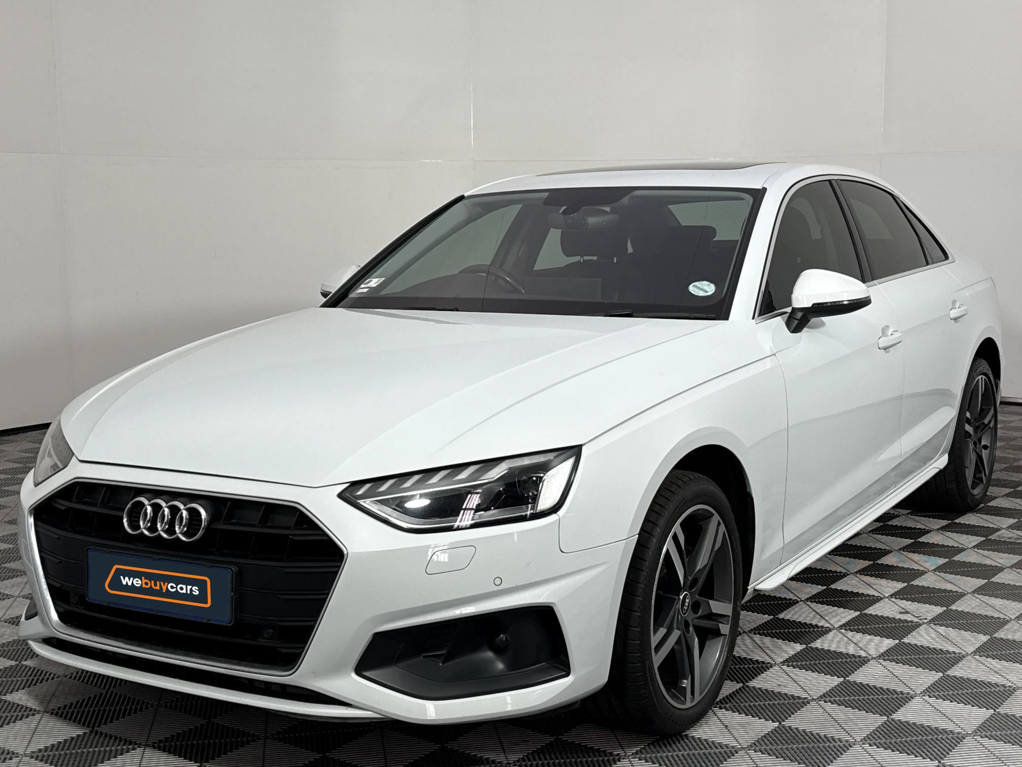 Used 2021 Audi A4 35TDI