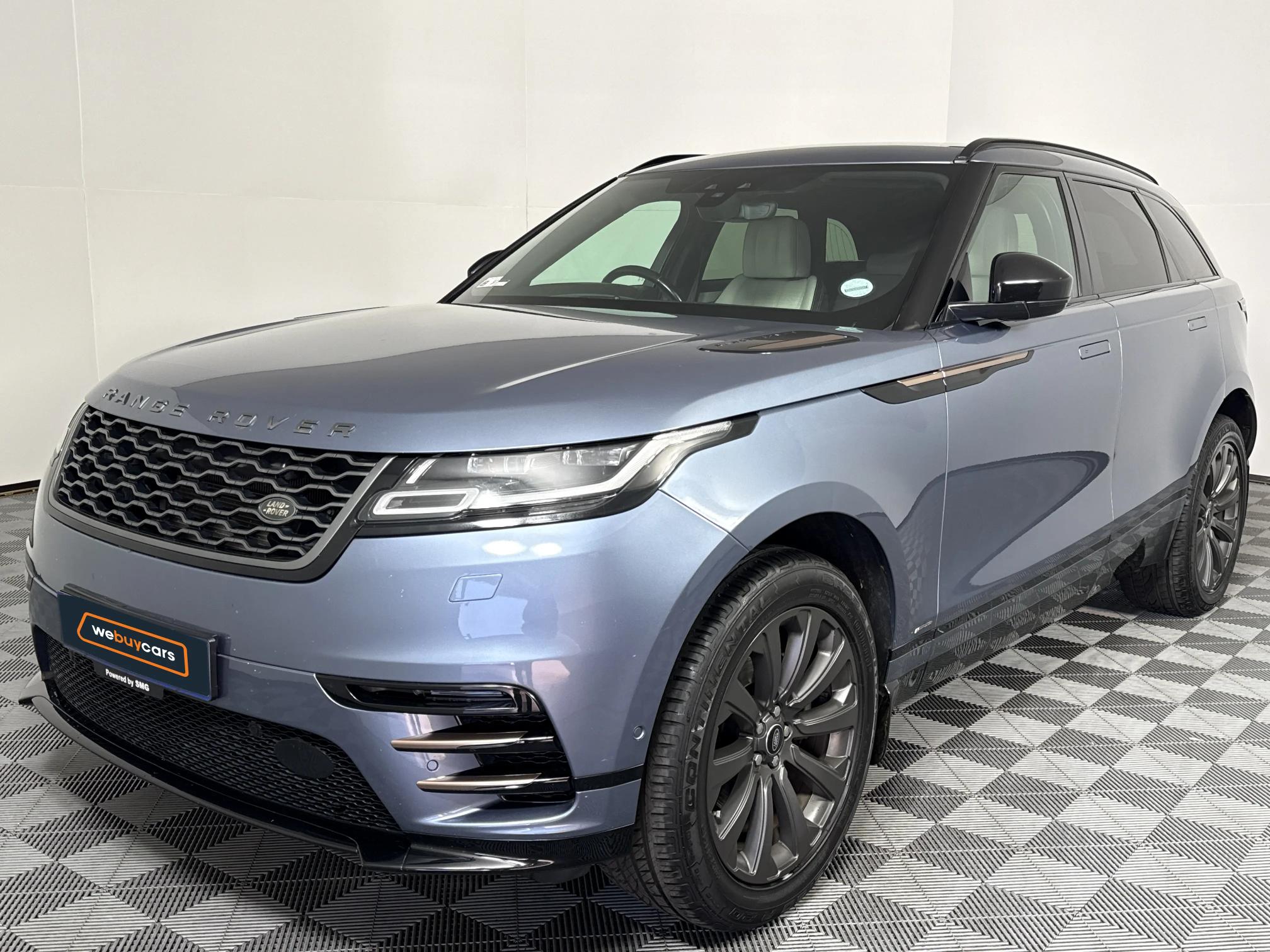 Used 2018 Land Rover Range Rover Velar D180 R-Dynamic HSE