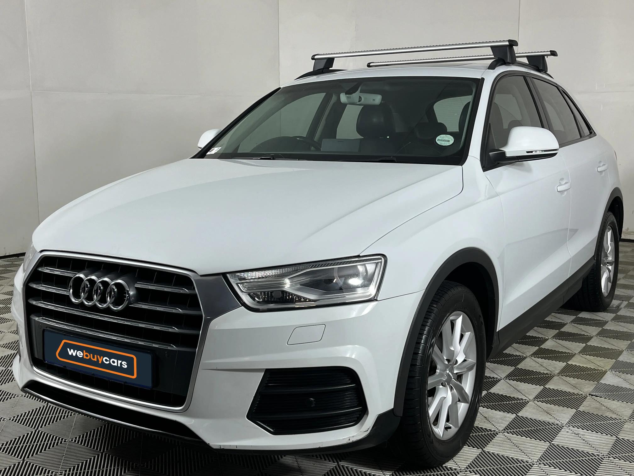 Used 2015 Audi Q3 1.4TFSI S auto