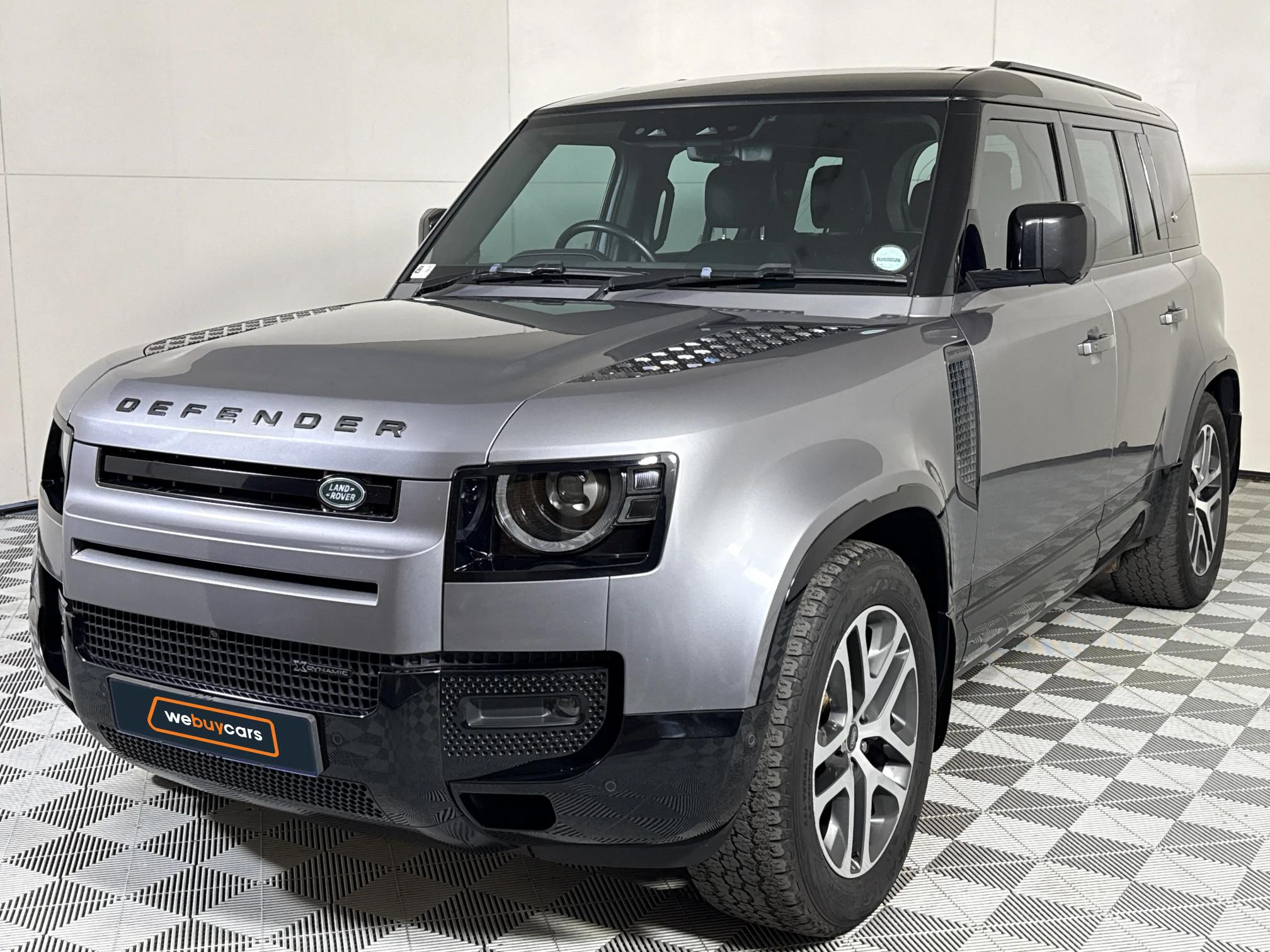 Used 2022 Land Rover Defender 110 D240 X-Dynamic HSE