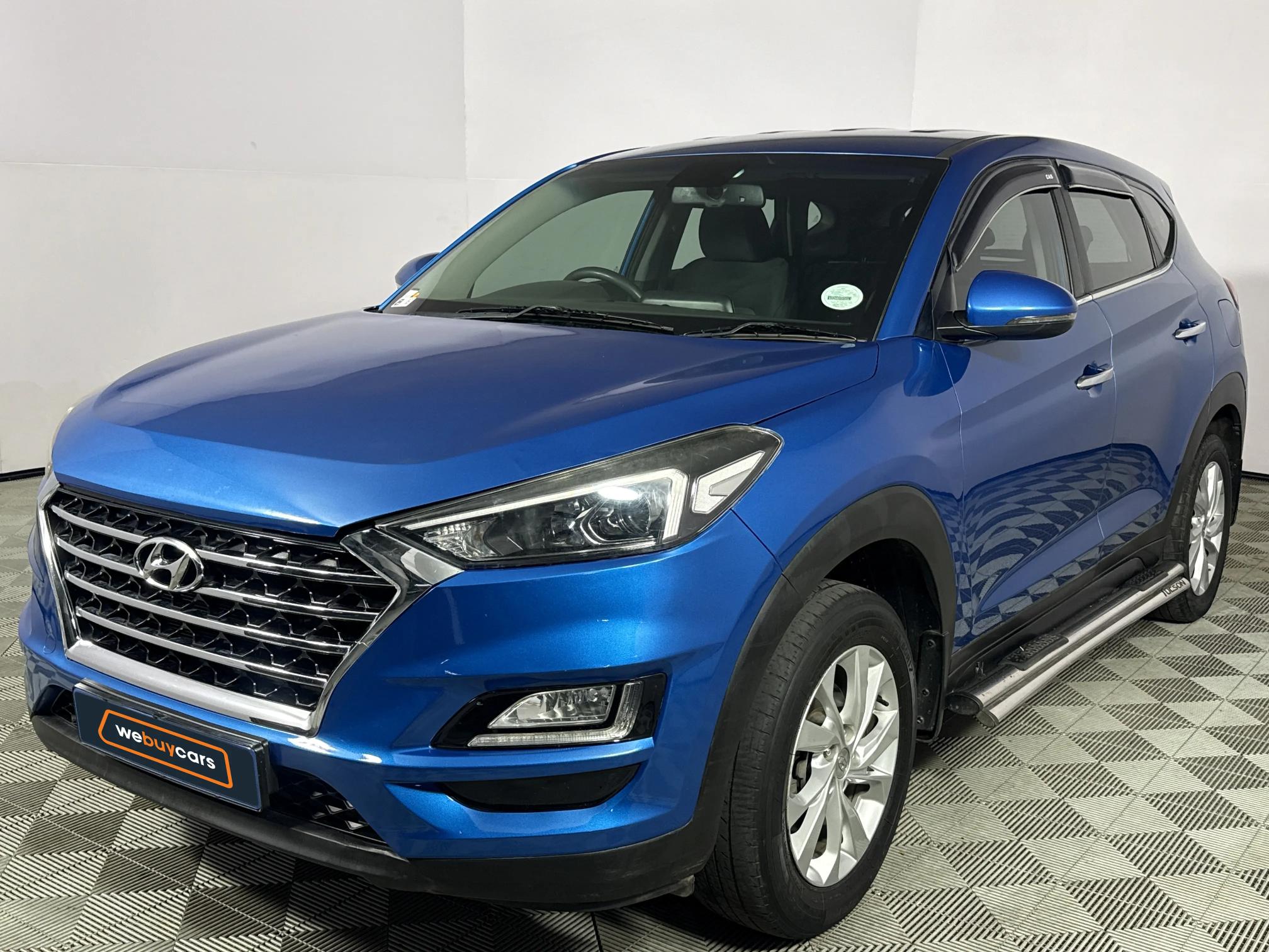 Used 2019 Hyundai Tucson 2.0 Premium