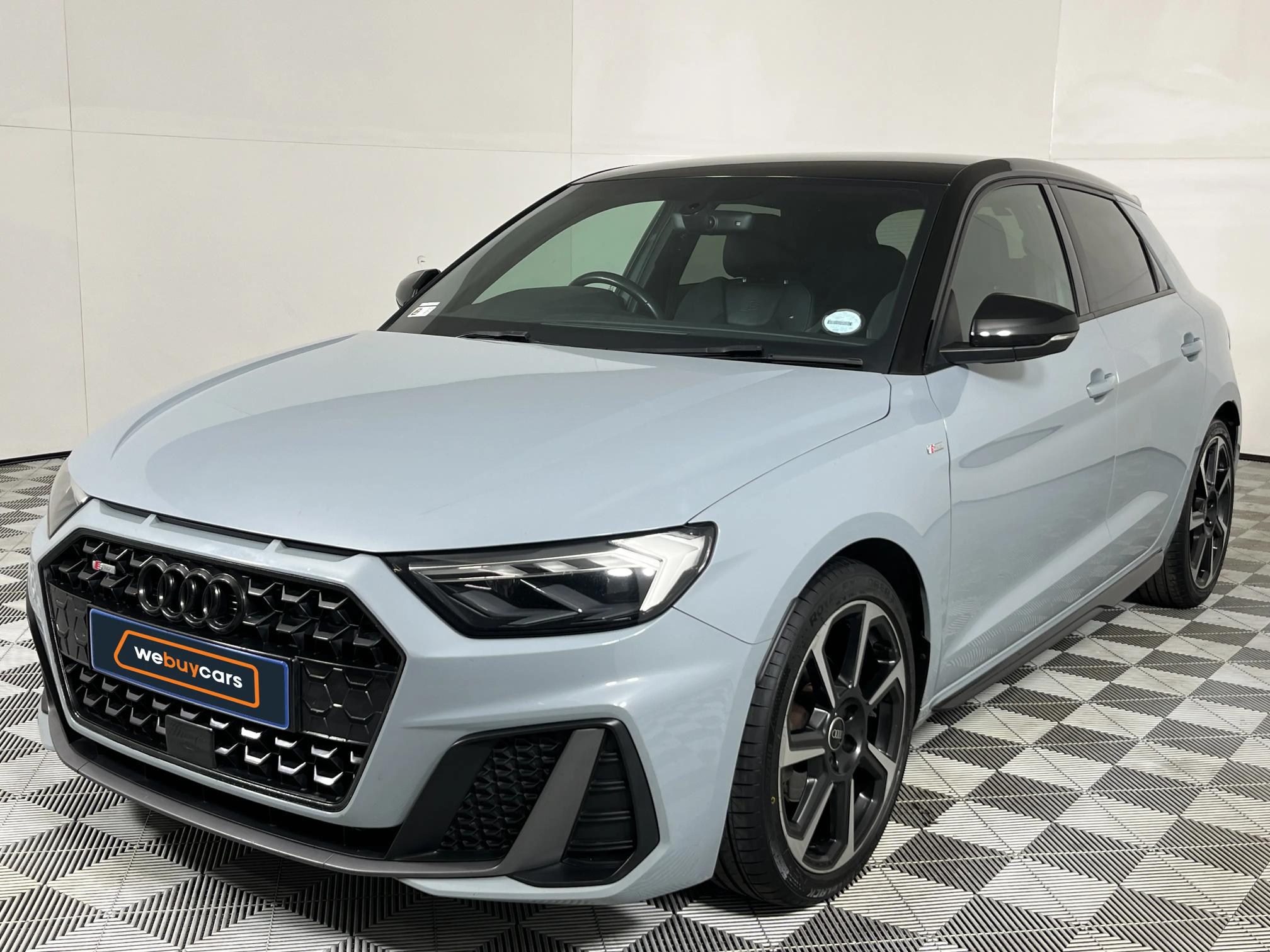 Used 2022 Audi A1 Sportback 35TFSI S line
