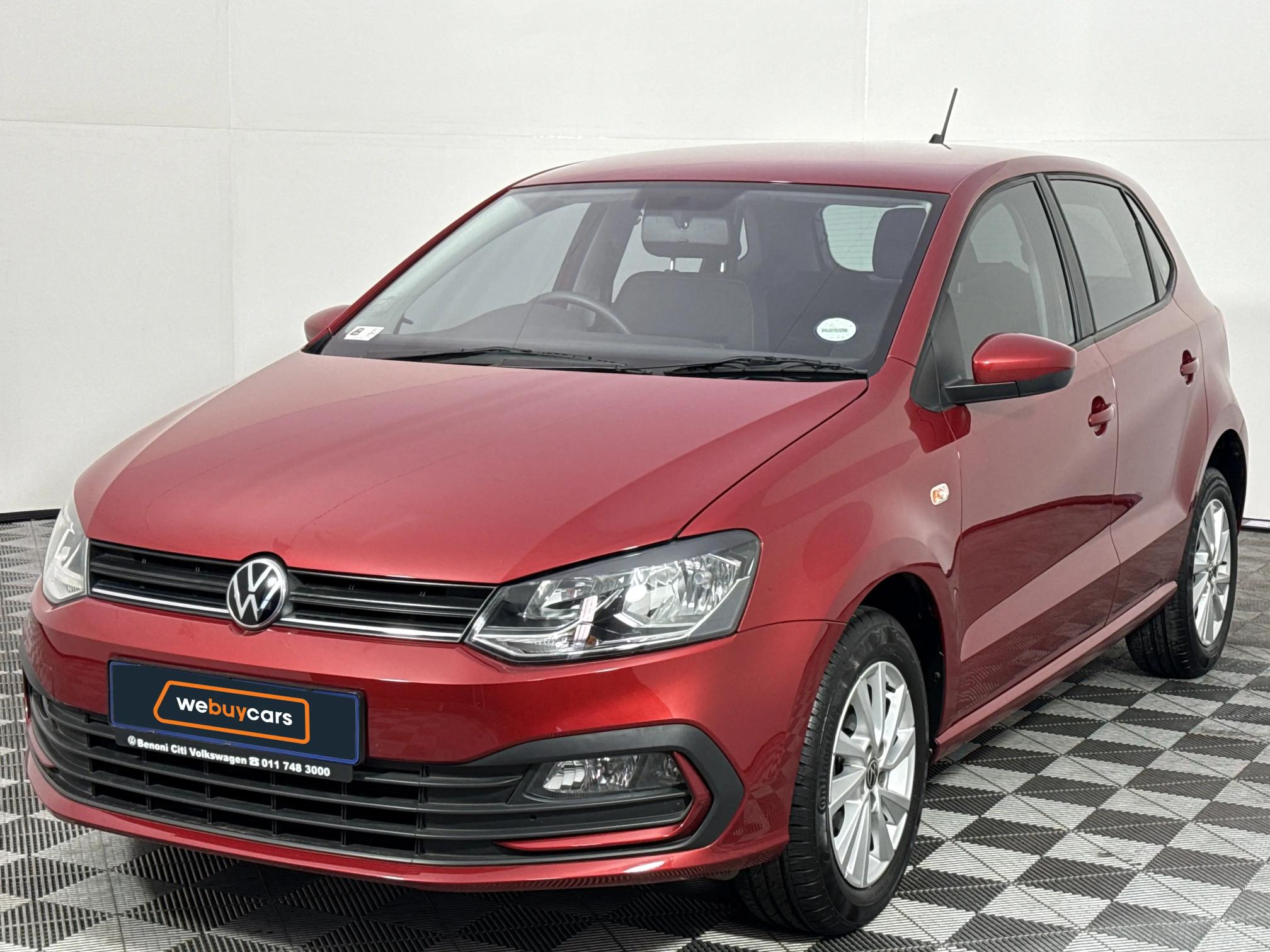 Used 2025 Volkswagen Polo Vivo hatch 1.6 Life
