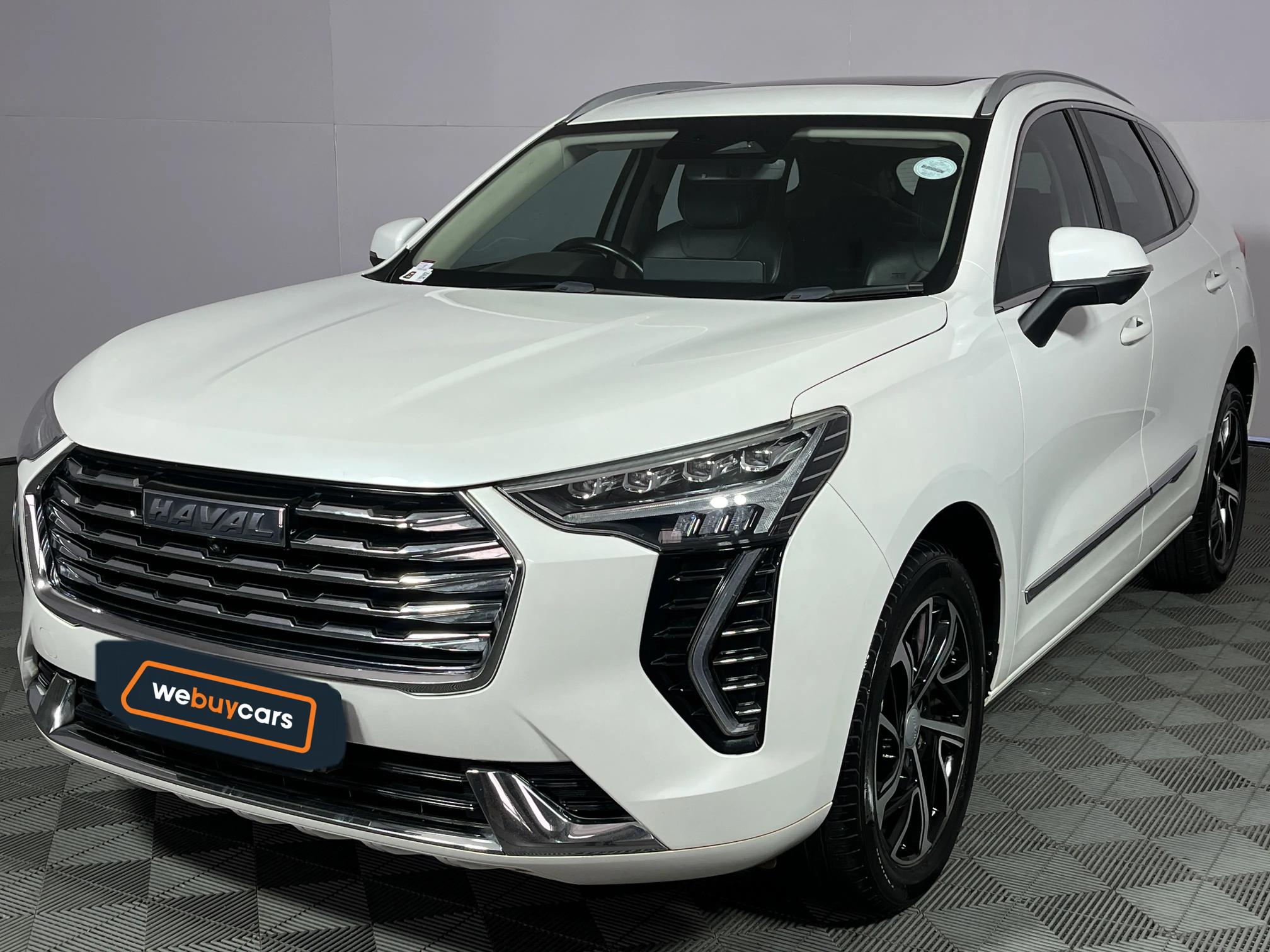 Used 2022 Haval Jolion 1.5T Super Luxury