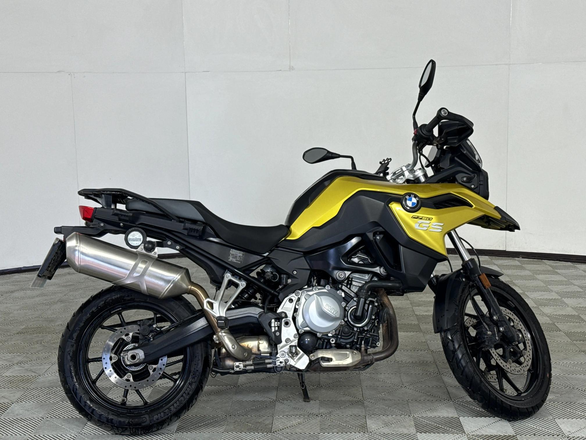Used 2020 BMW F Series F 750 GS