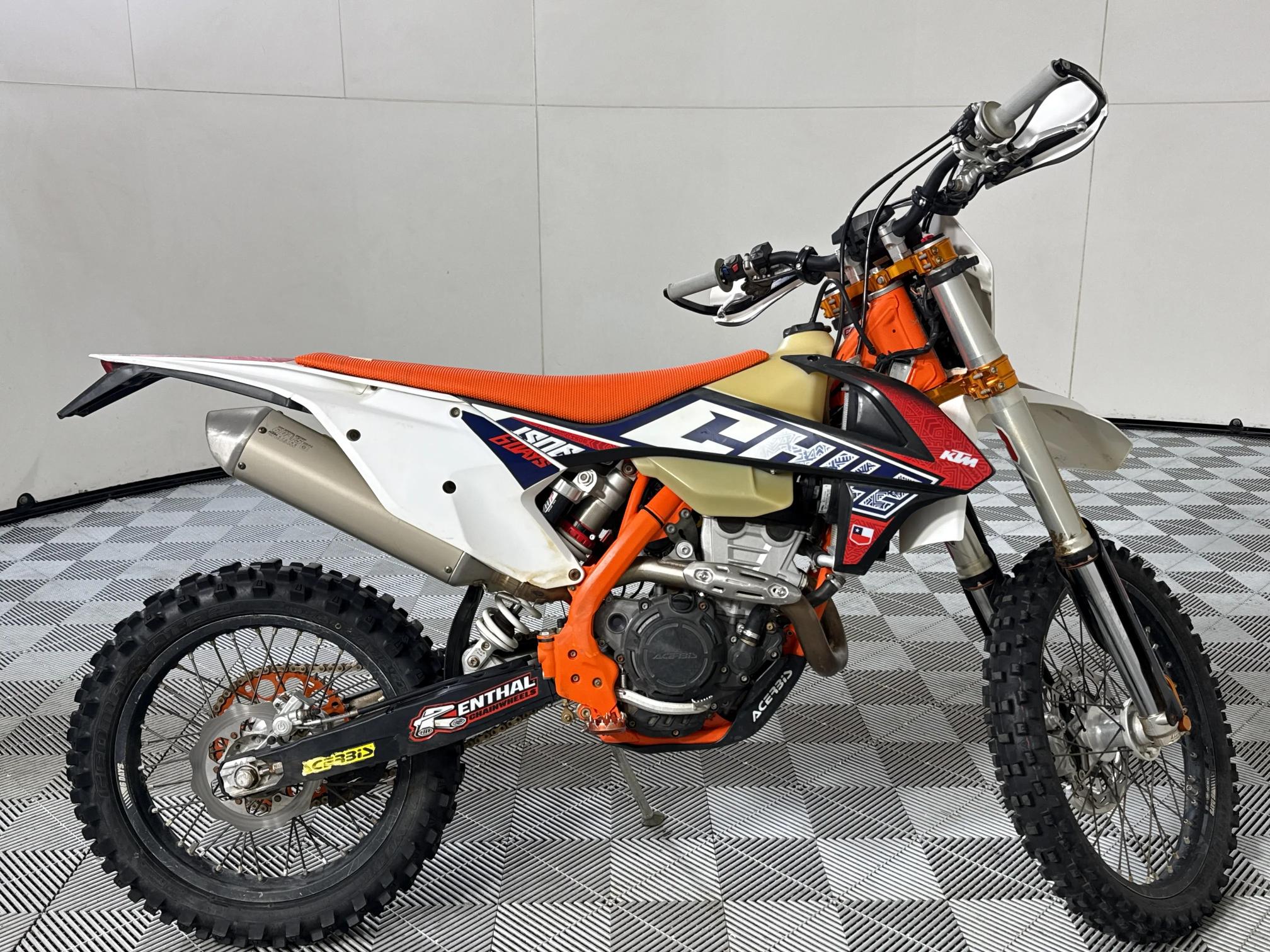Used 2024 KTM EXC-F 250 Exc-F SIX Days