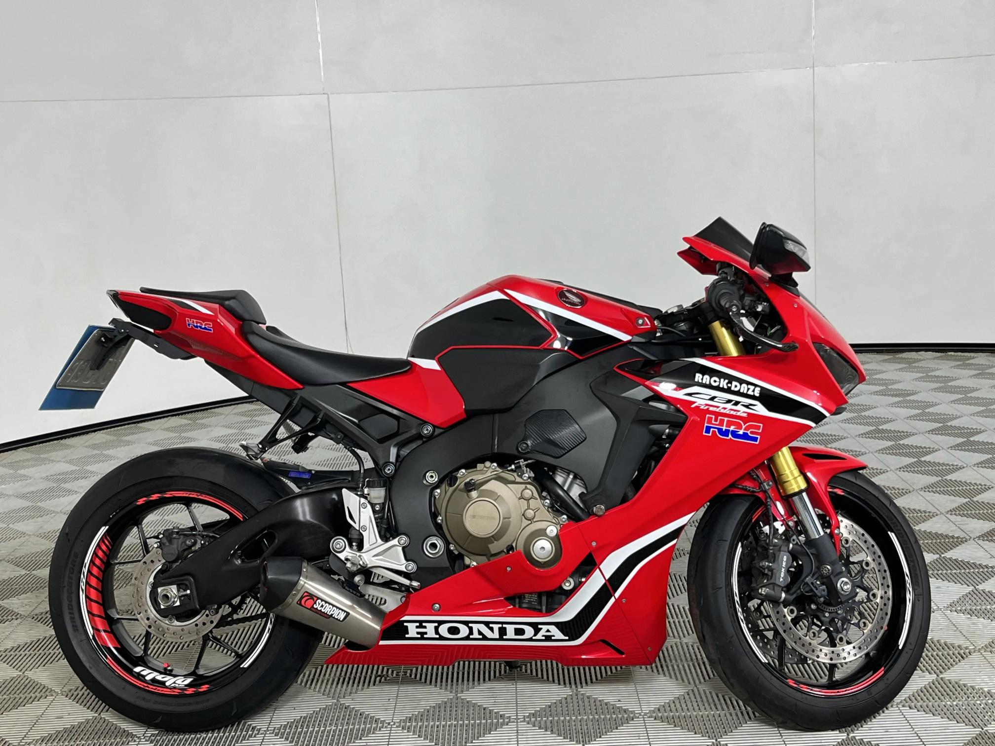 Used 2019 Honda CBR 1000rr