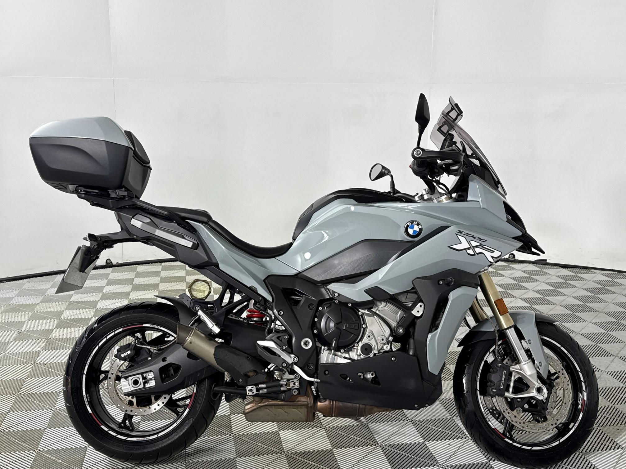 Used 2021 BMW S Series S 1000 XR