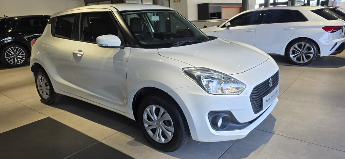 Used 2021 Suzuki Swift 1.2 GL manual