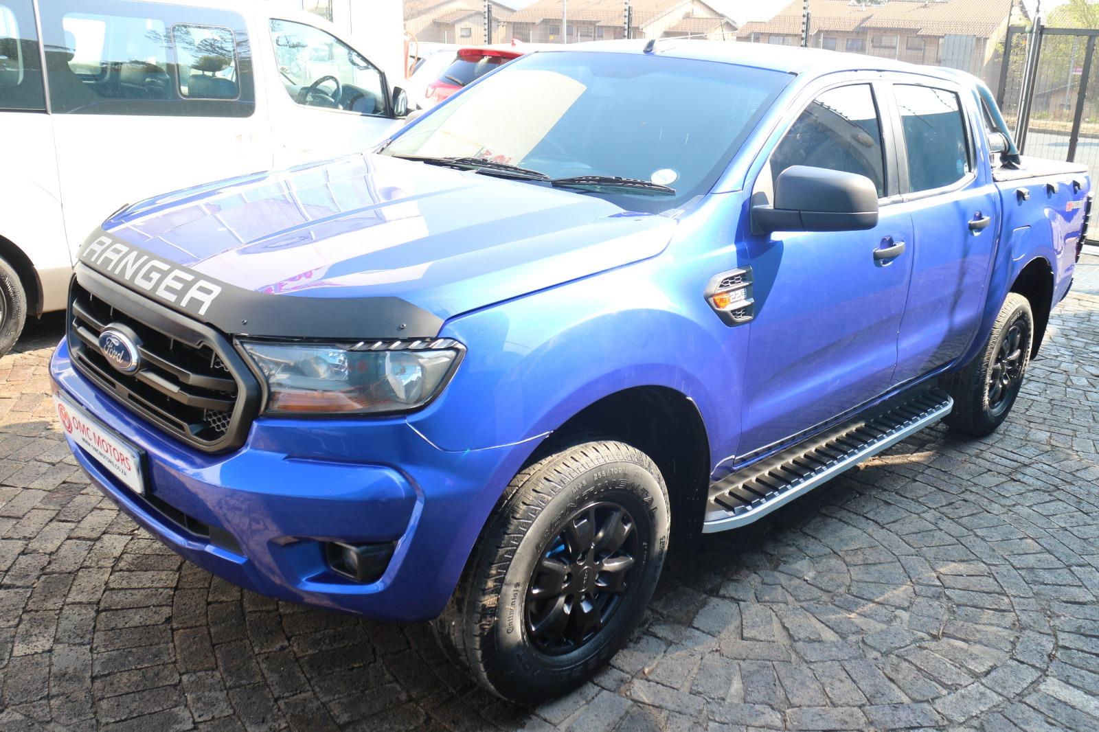 Used 2016 Ford Ranger 2.2TDCi double cab Hi-Rider XL