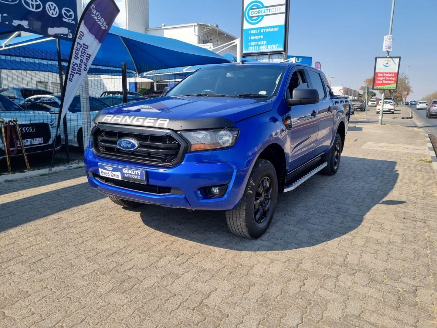 Used 2016 Ford Ranger 2.2TDCi double cab Hi-Rider XL