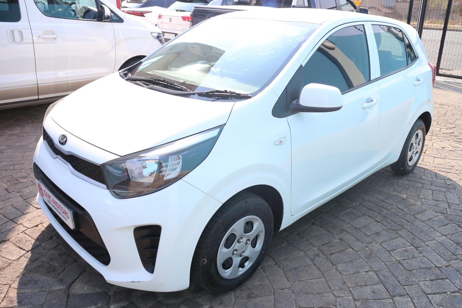 Used 2020 Kia Picanto 1.0 Start manual