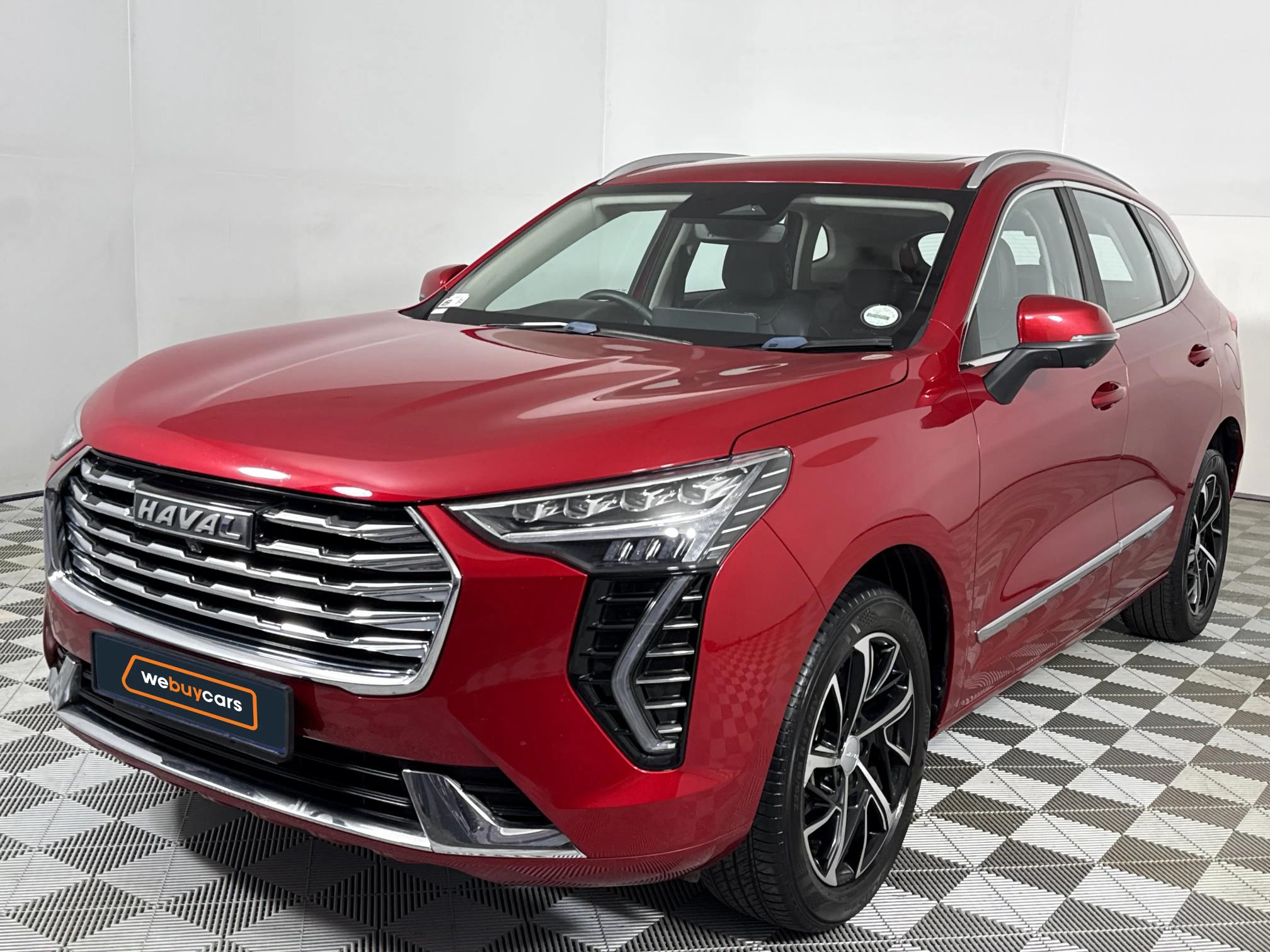 Used 2021 Haval Jolion 1.5T Super Luxury