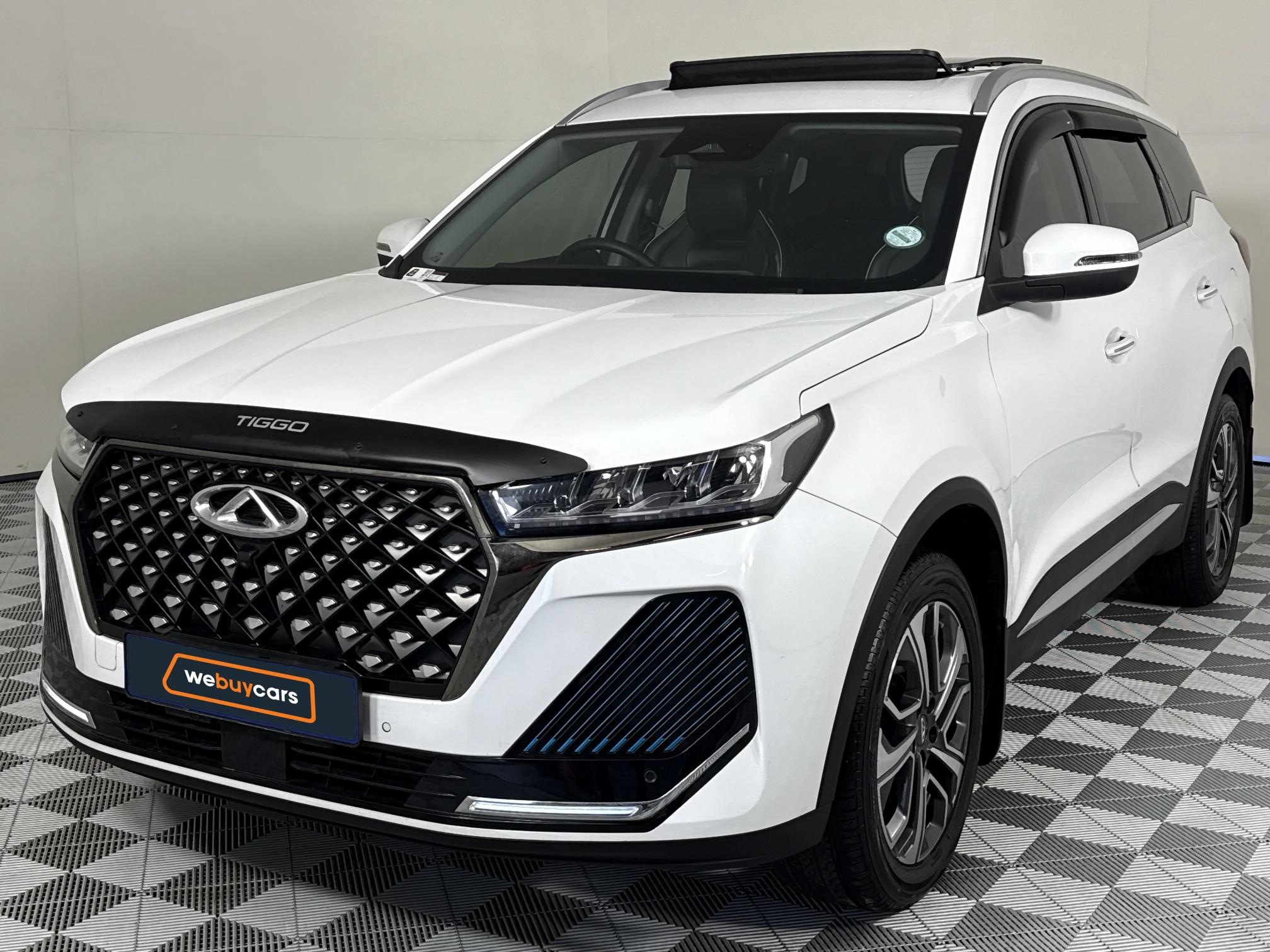 Used 2024 Chery Tiggo 7 Pro Max 1.6TGDI 290T Executive