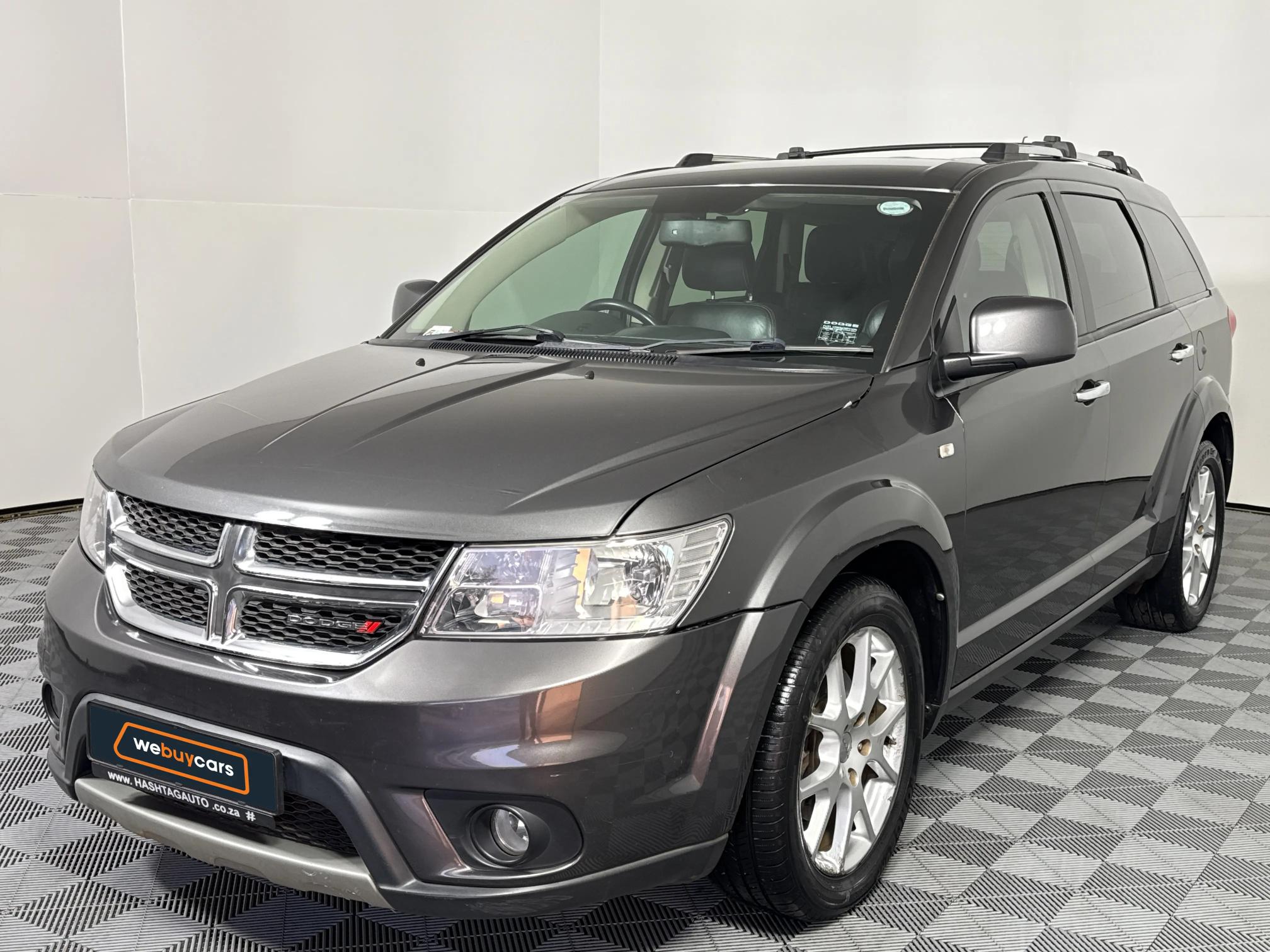 Used 2014 Dodge Journey 3.6 R/T