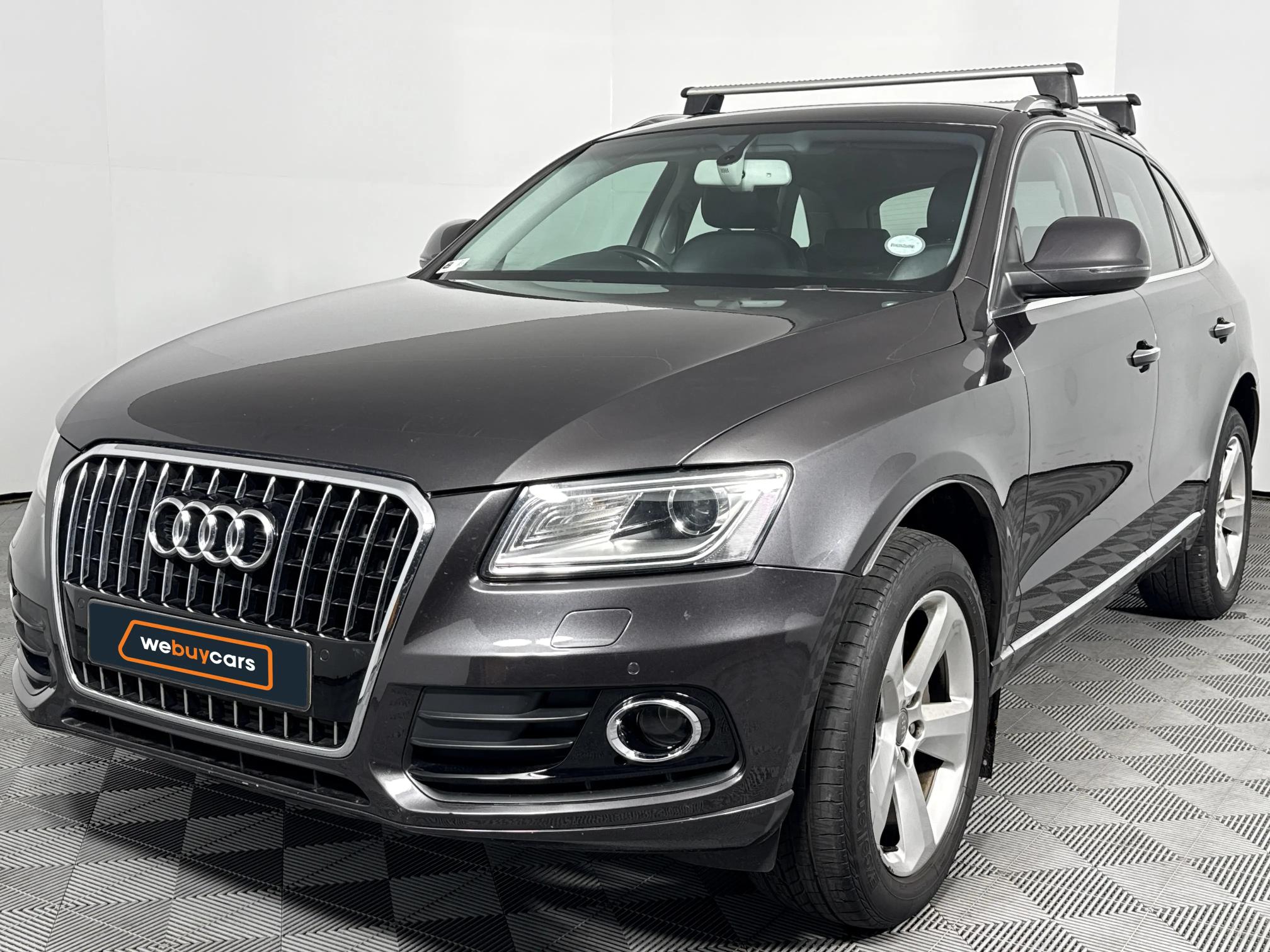 Used 2015 Audi Q5 2.0TFSI SE quattro