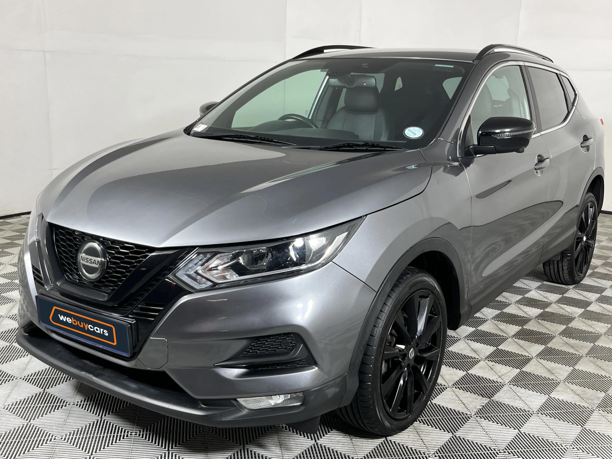 Used 2021 Nissan Qashqai 1.2T Midnight Edition