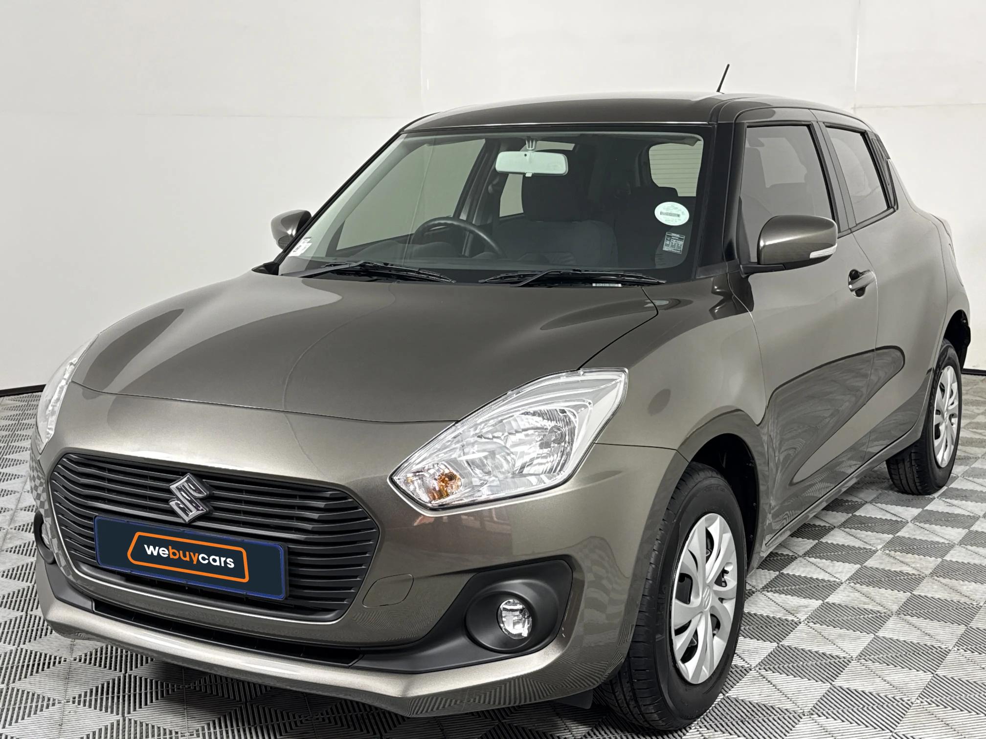 Used 2019 Suzuki Swift 1.2 GL auto