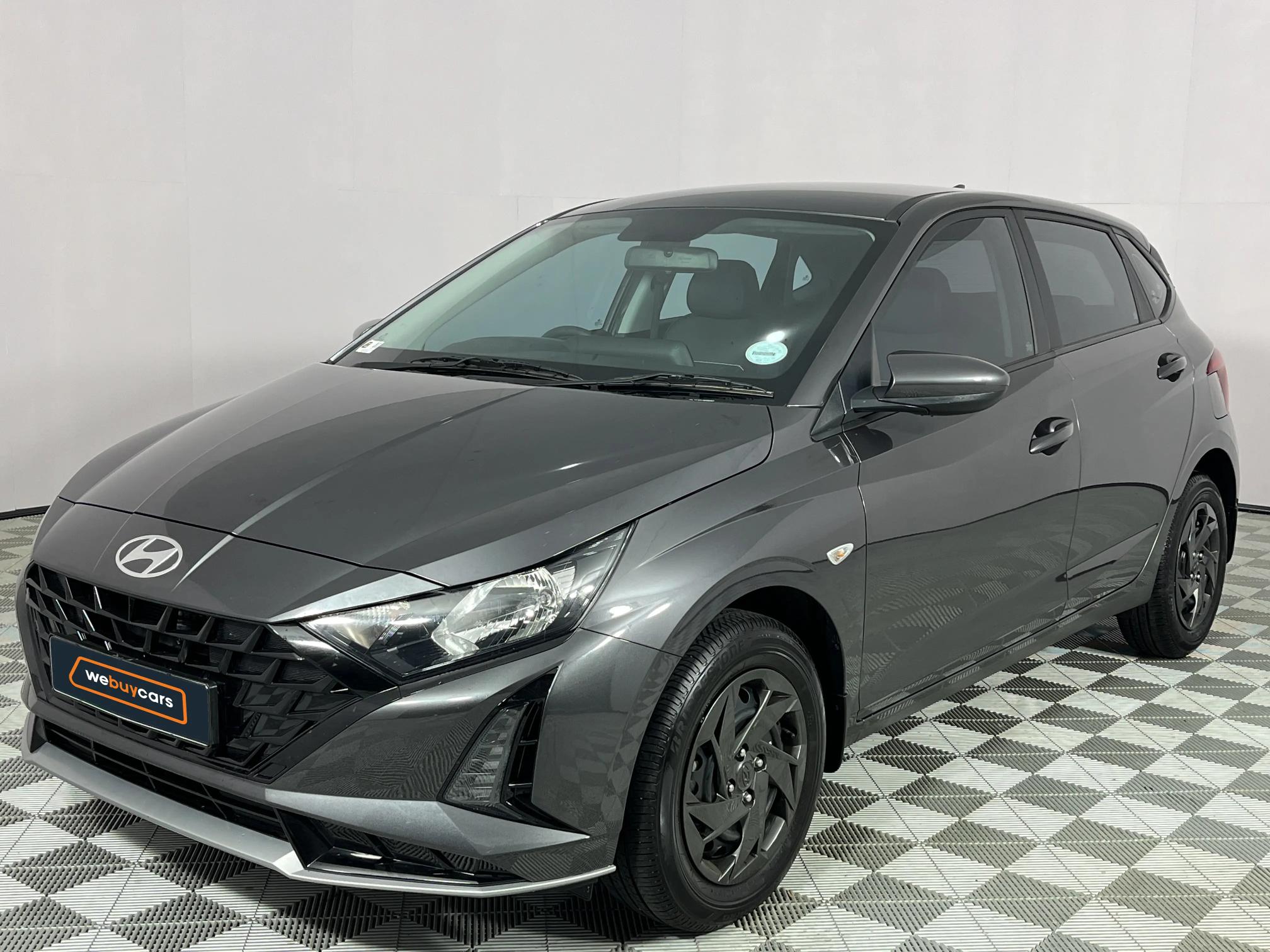 Used 2026 Hyundai i20 1.4 Premium