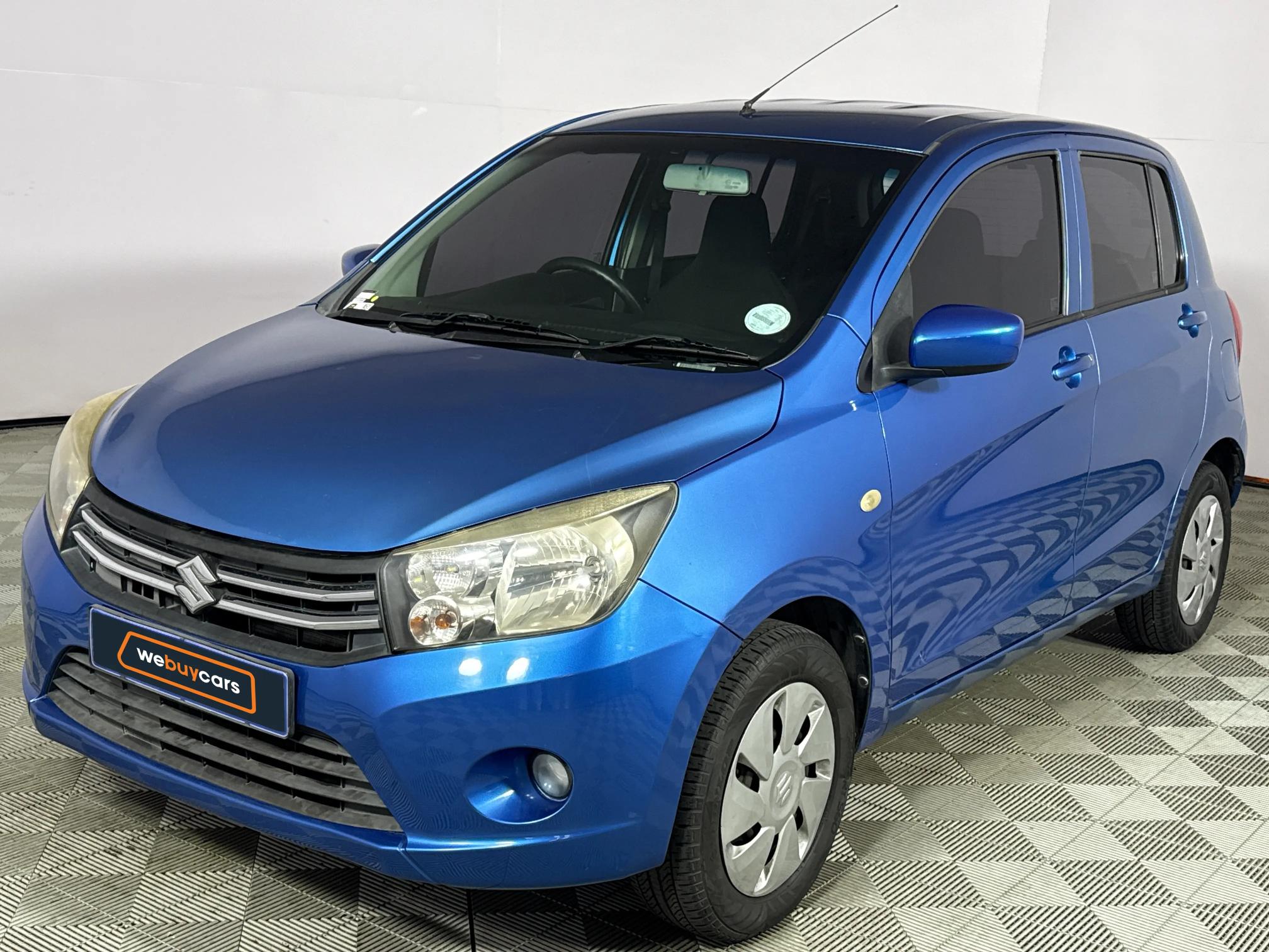 Used 2015 Suzuki Celerio 1.0 GL auto