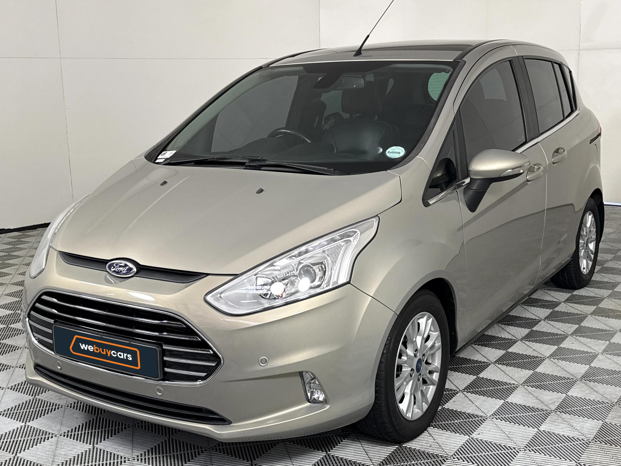 Used 2016 Ford B-Max 1.0T Titanium