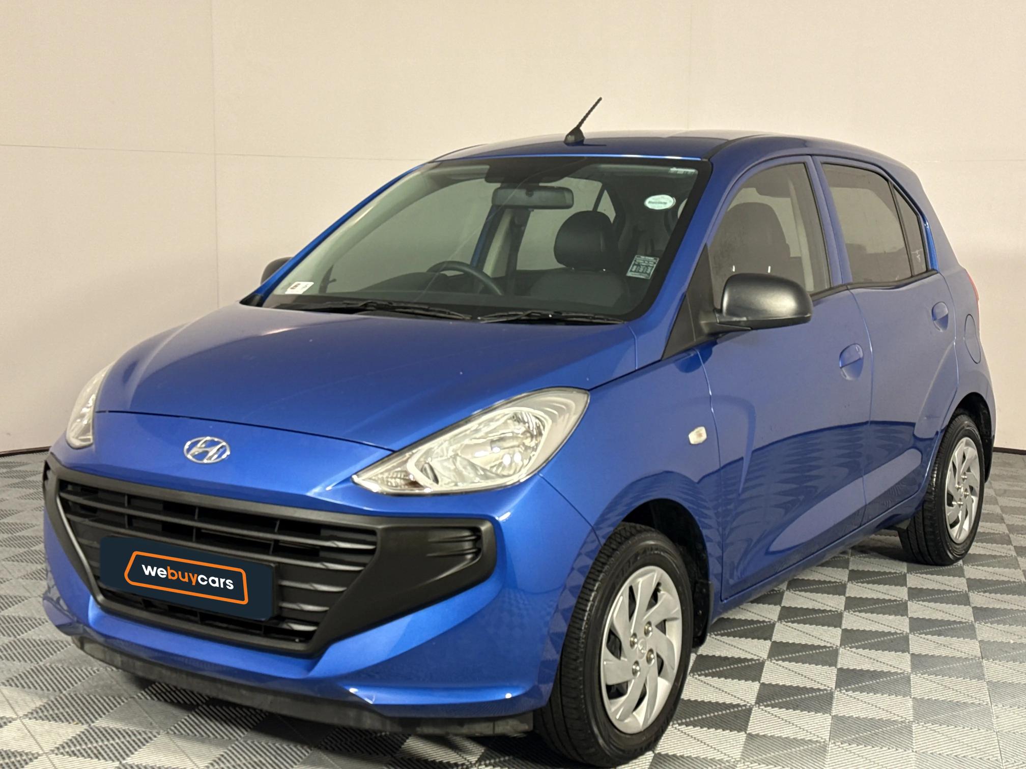 Used 2021 Hyundai Atos 1.1 Motion
